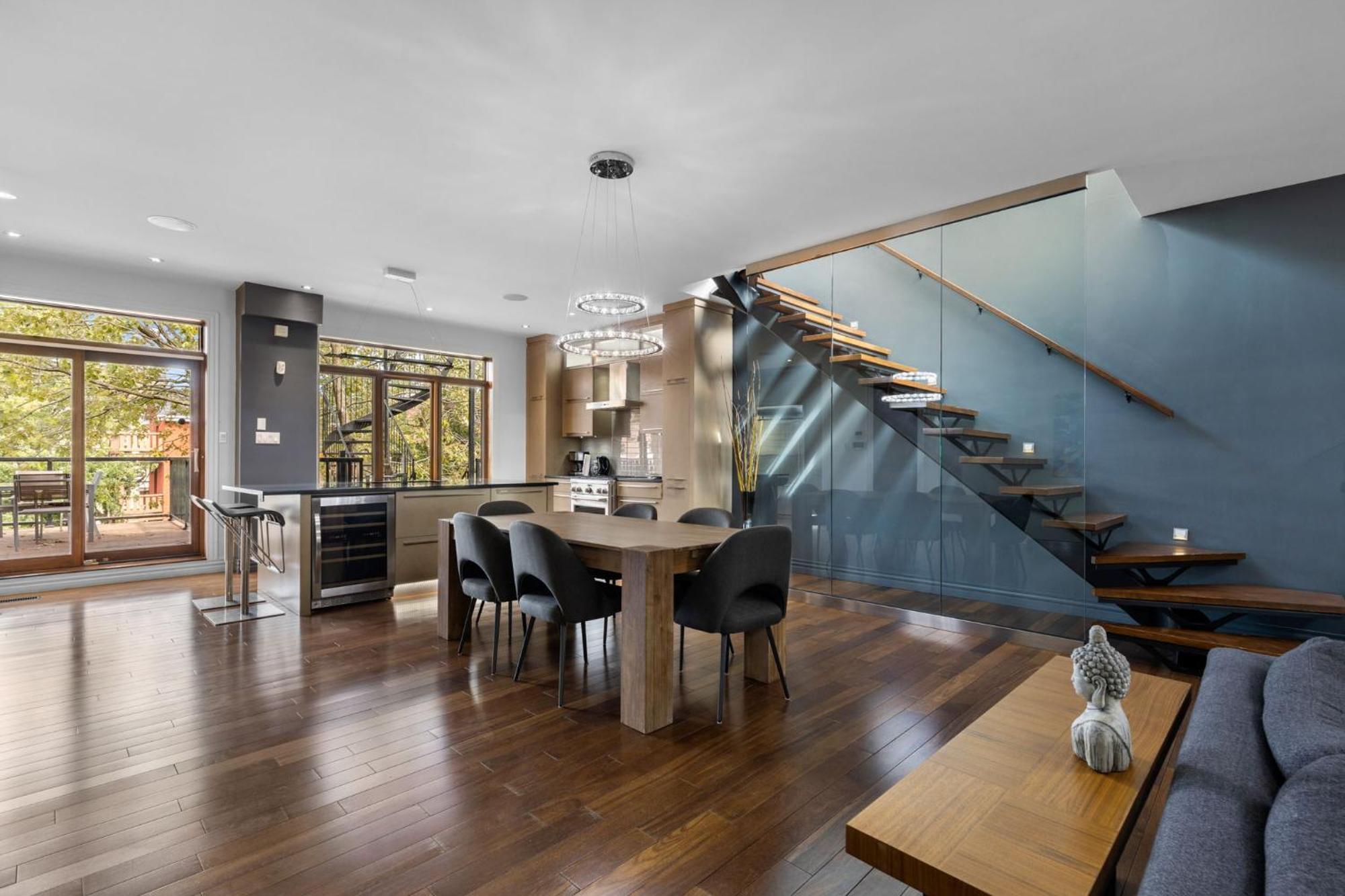 Apartment Luxury Penthouse Downtown