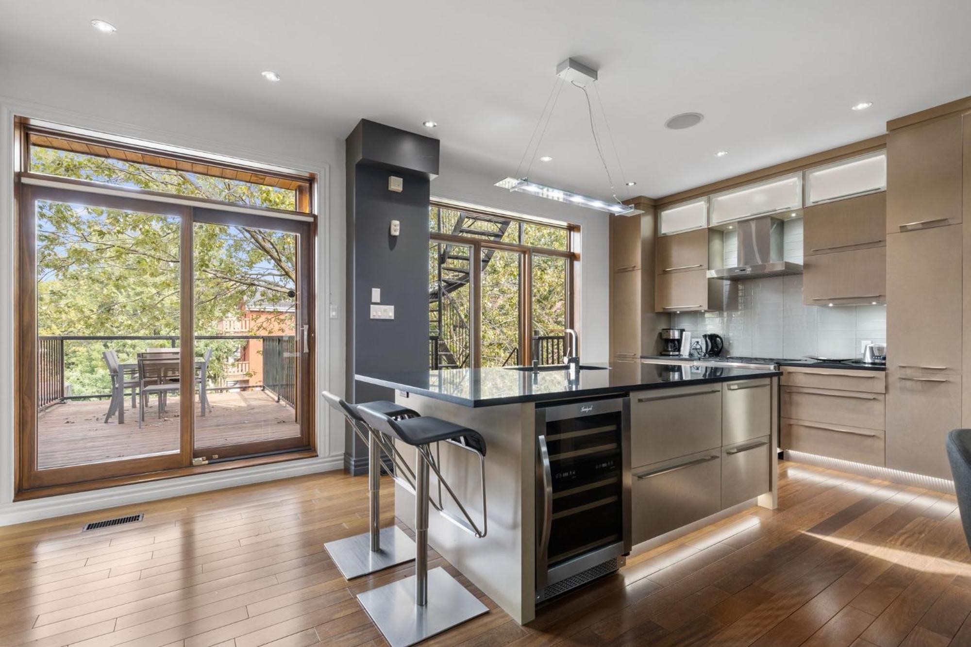 Luxury Penthouse Downtown Montreal