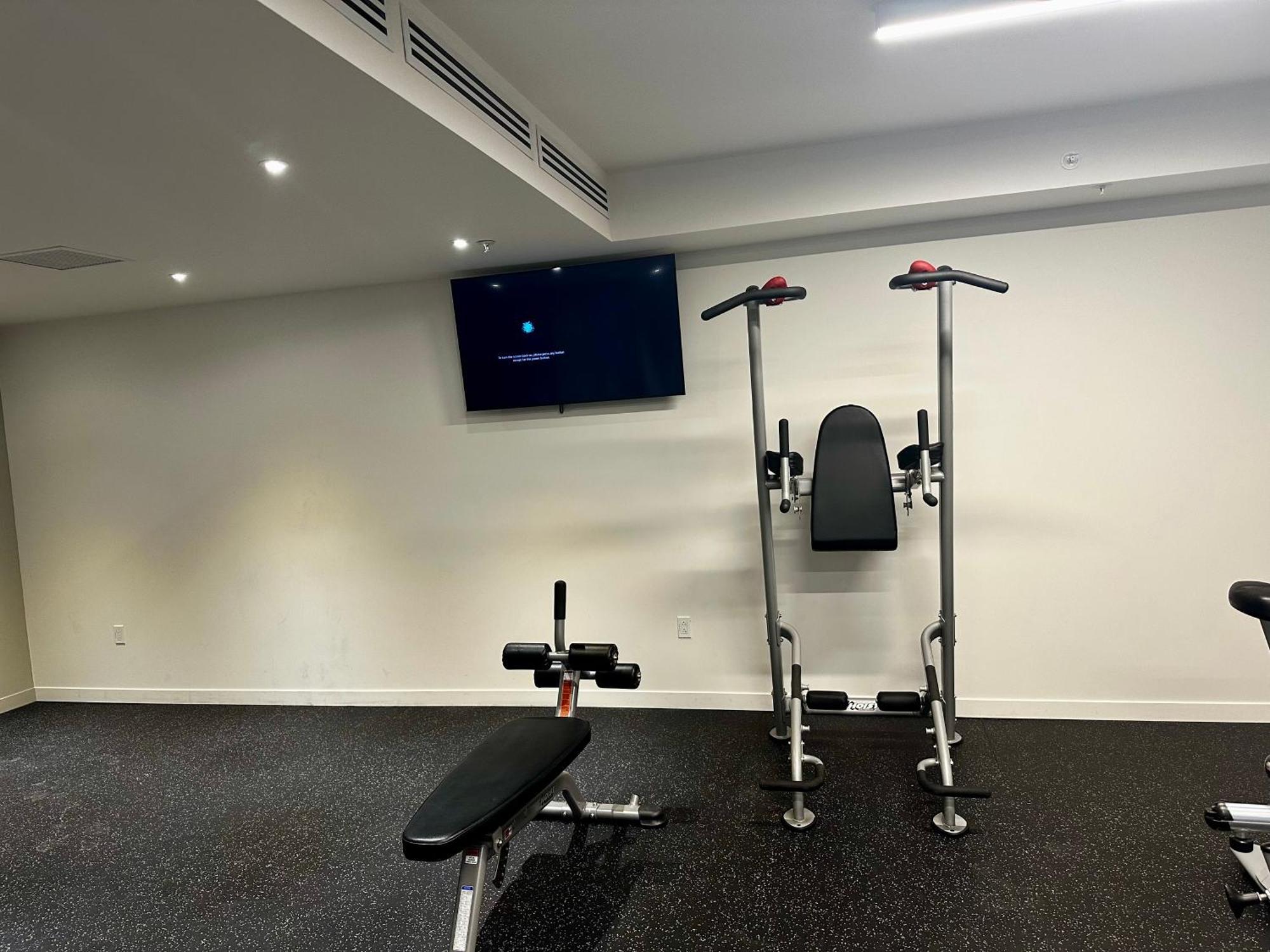 Apartment , Salon , Centre-ville, Gym Montreal