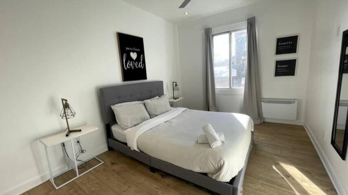 Apartment Saint Laurent St