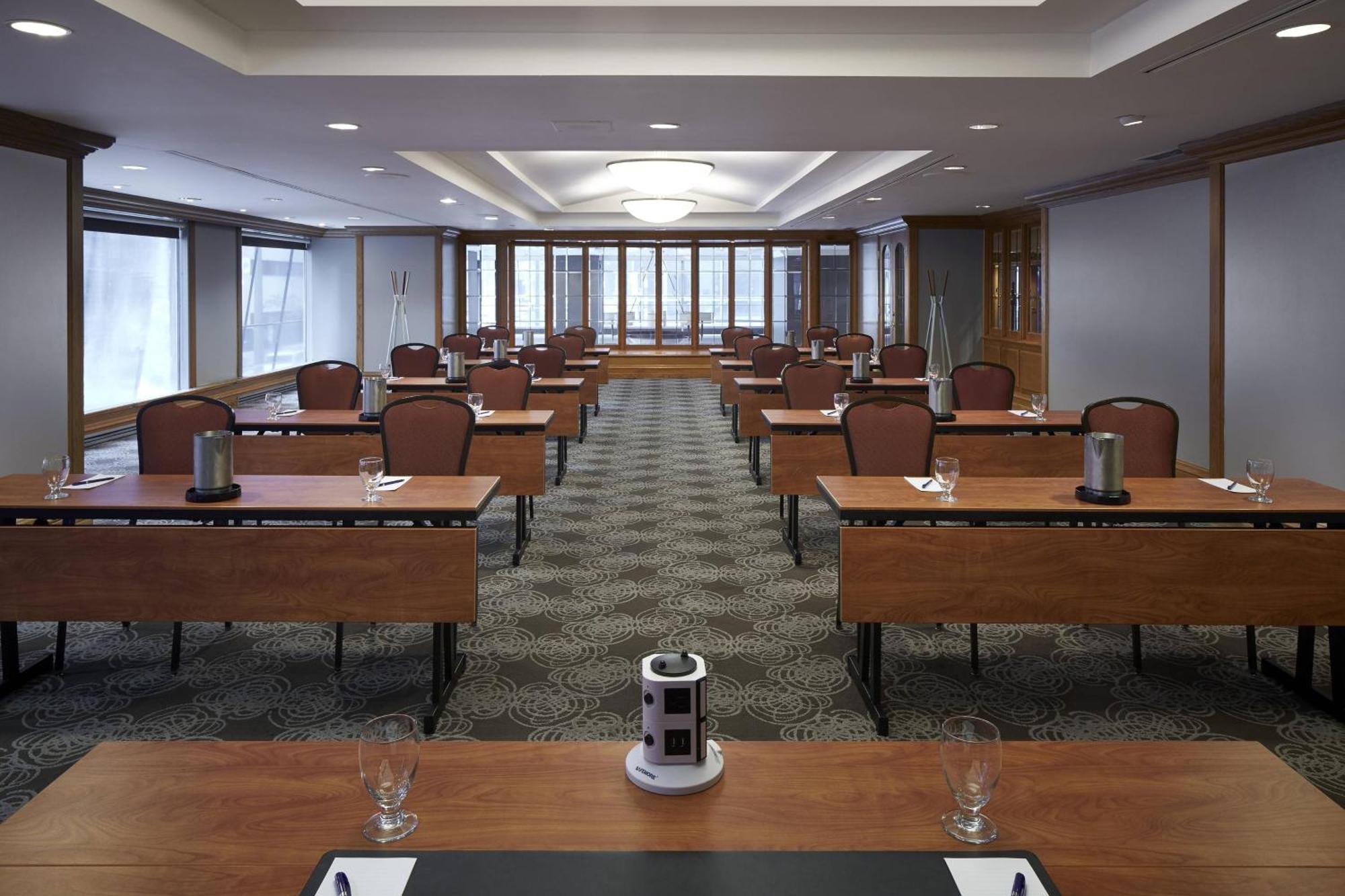 Delta By Marriott Montreal