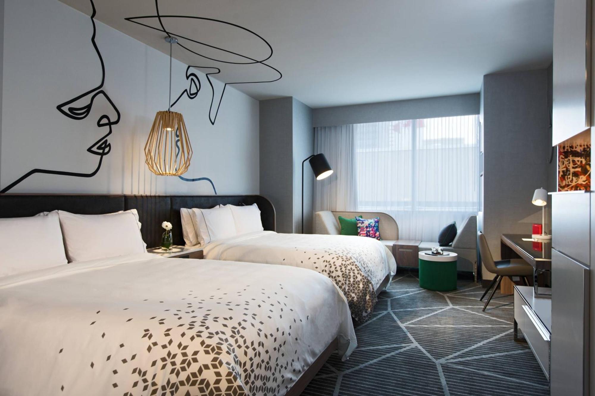 Renaissance Downtown Hotel Montreal