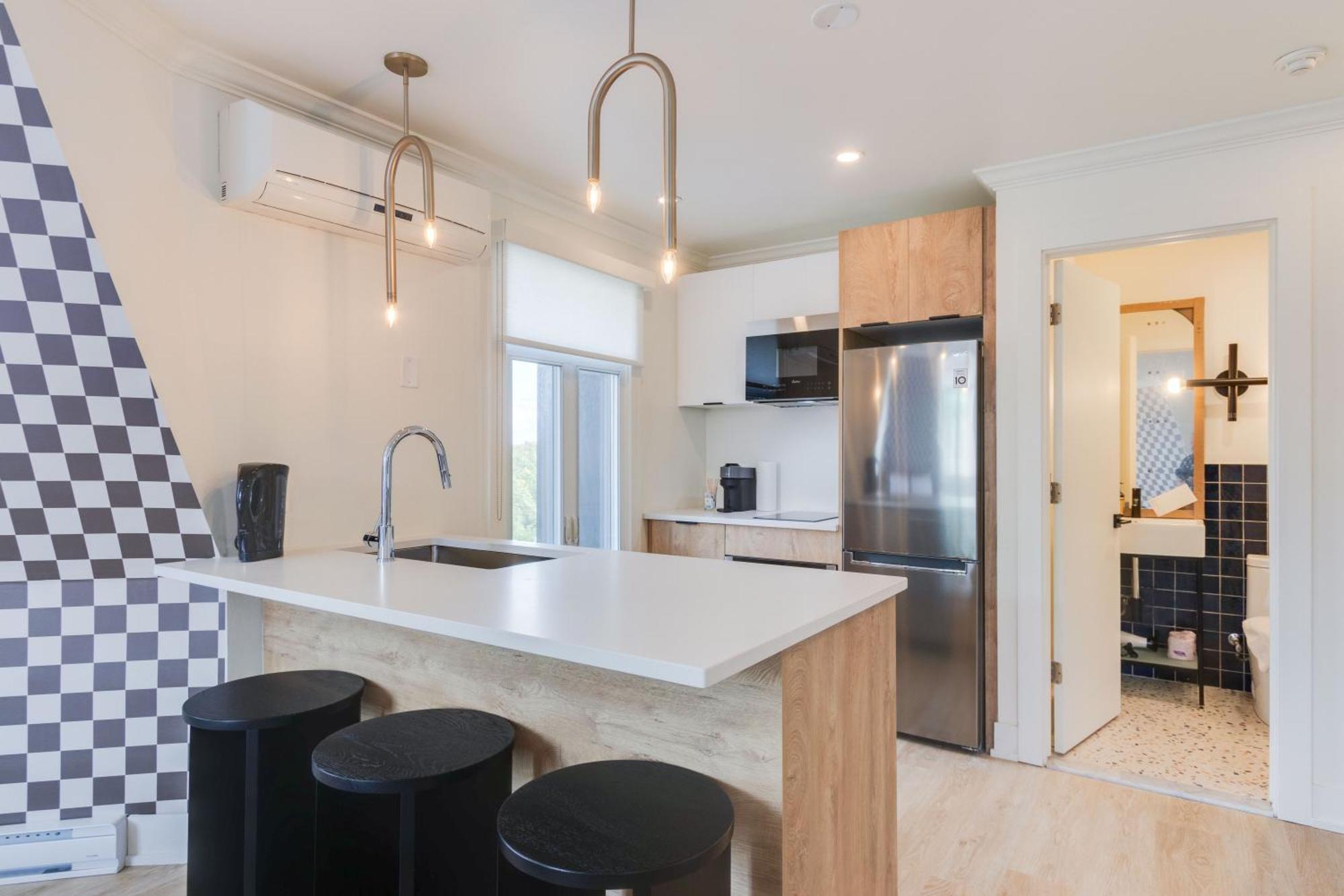 Appart/hotel Annexe Aparthotel Montreal