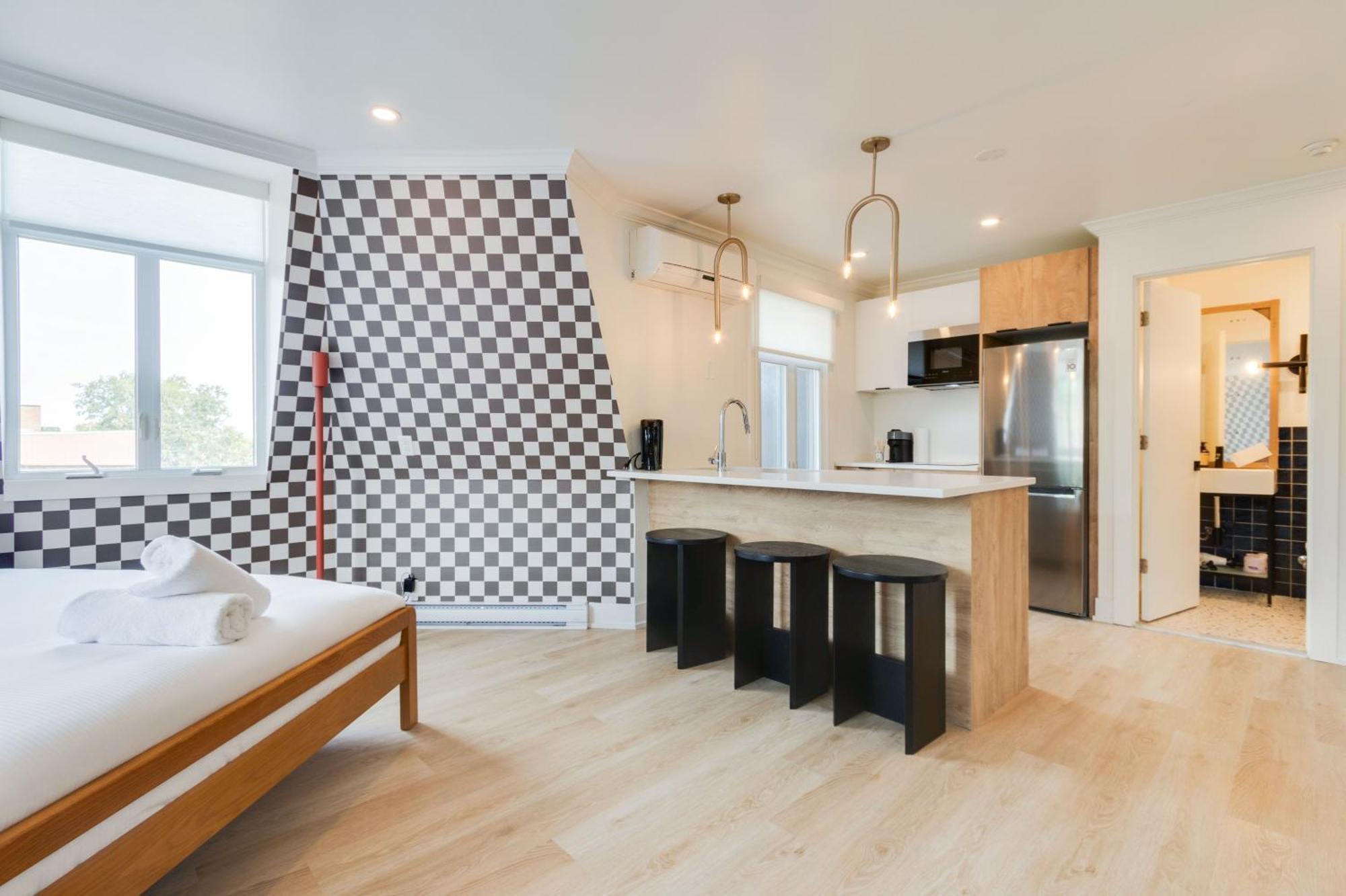 Aparthotel Appart/hotel Annexe Montreal