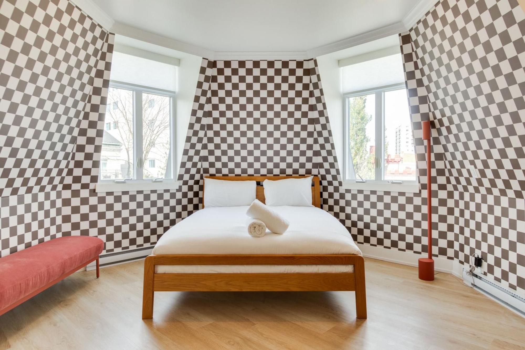 Appart/hotel Annexe Montreal