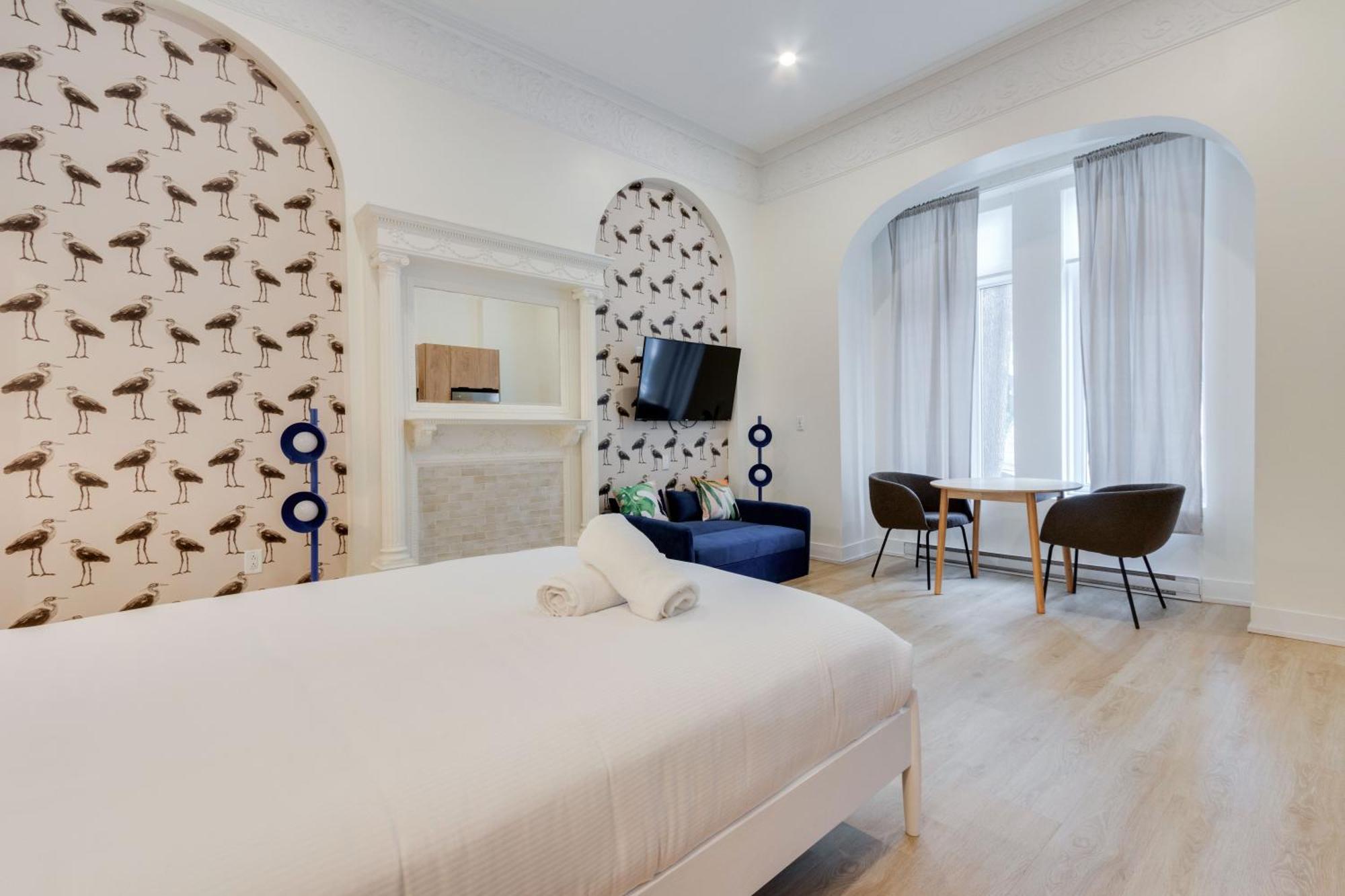 Appart/hotel Annexe Montreal