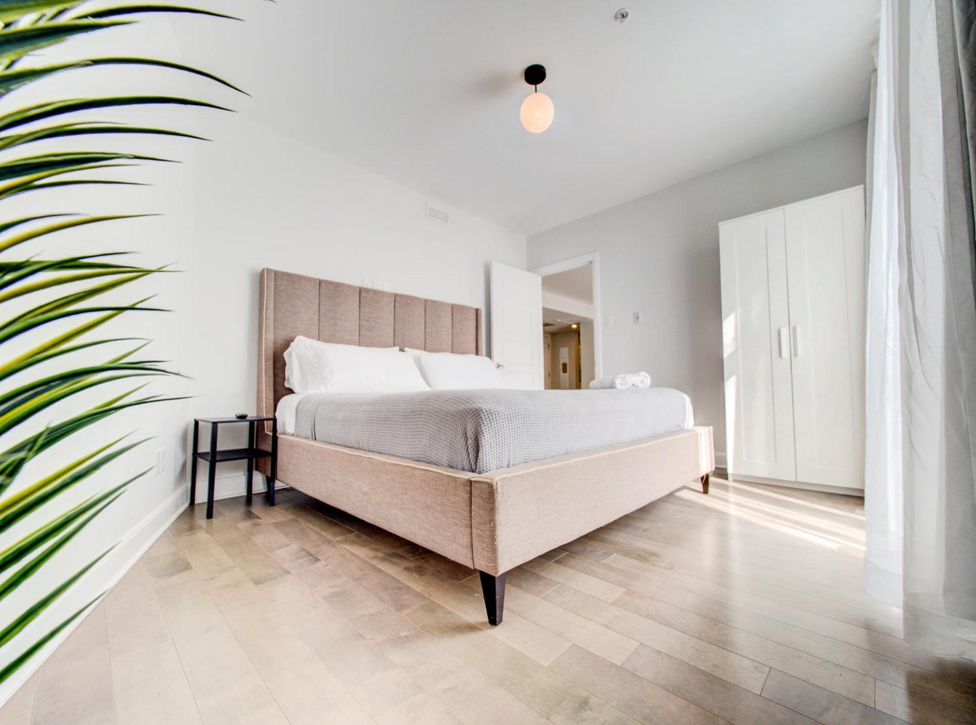 Apartment Glamorous 1br In Downtown Mtl 28