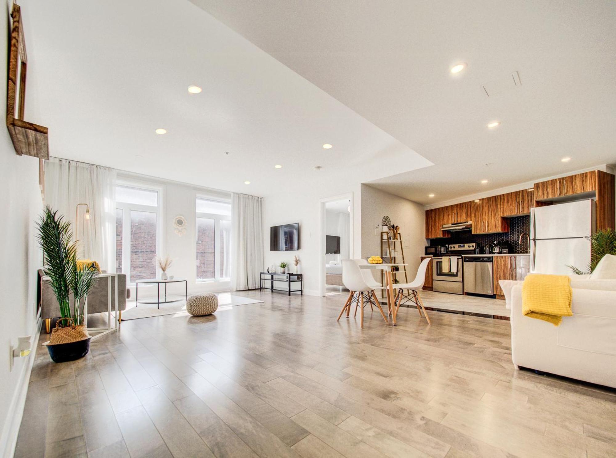 Apartment Glamorous 1br In Downtown Mtl 28 Montreal