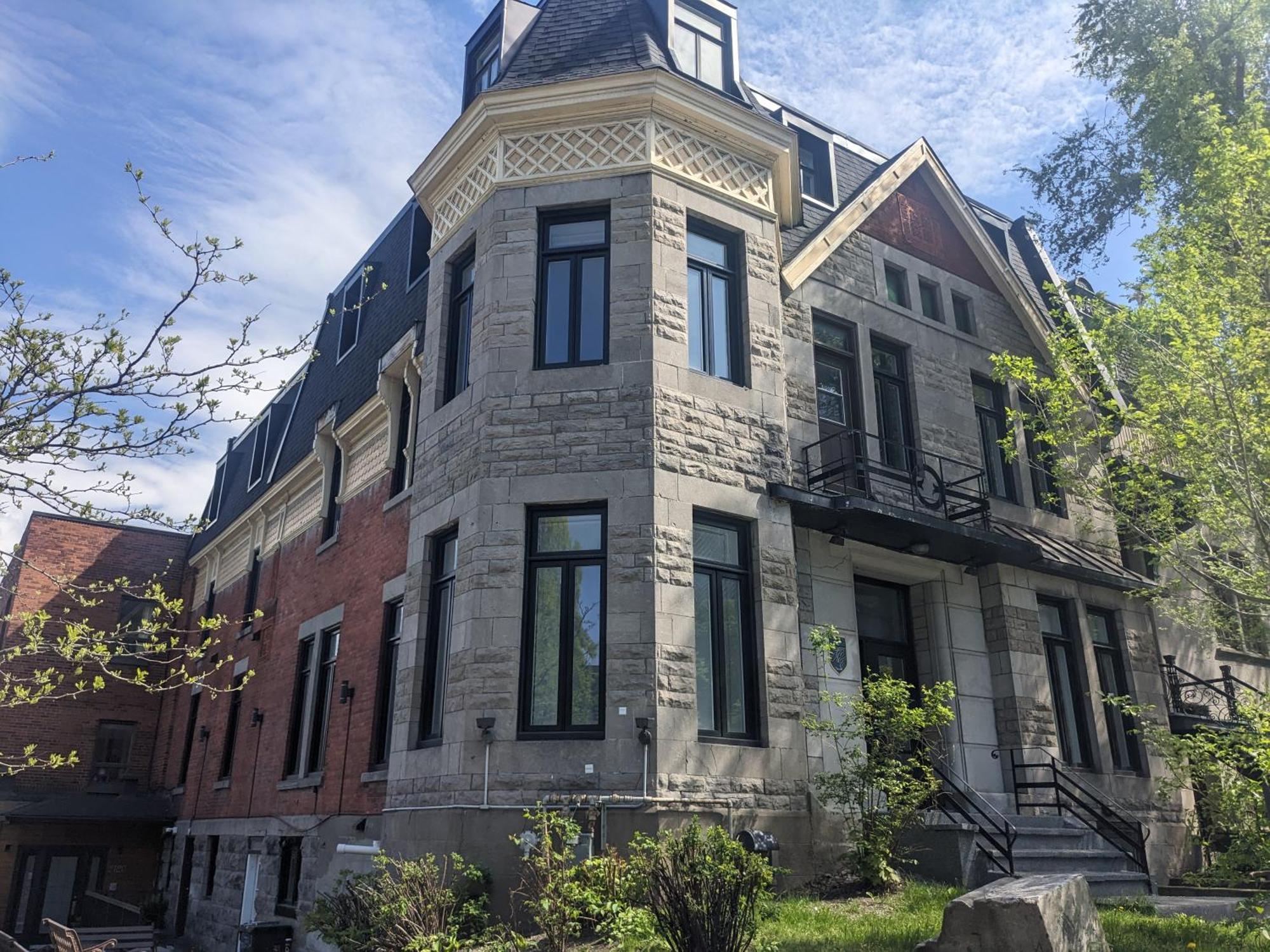 Appart/hotel Annexe Montreal