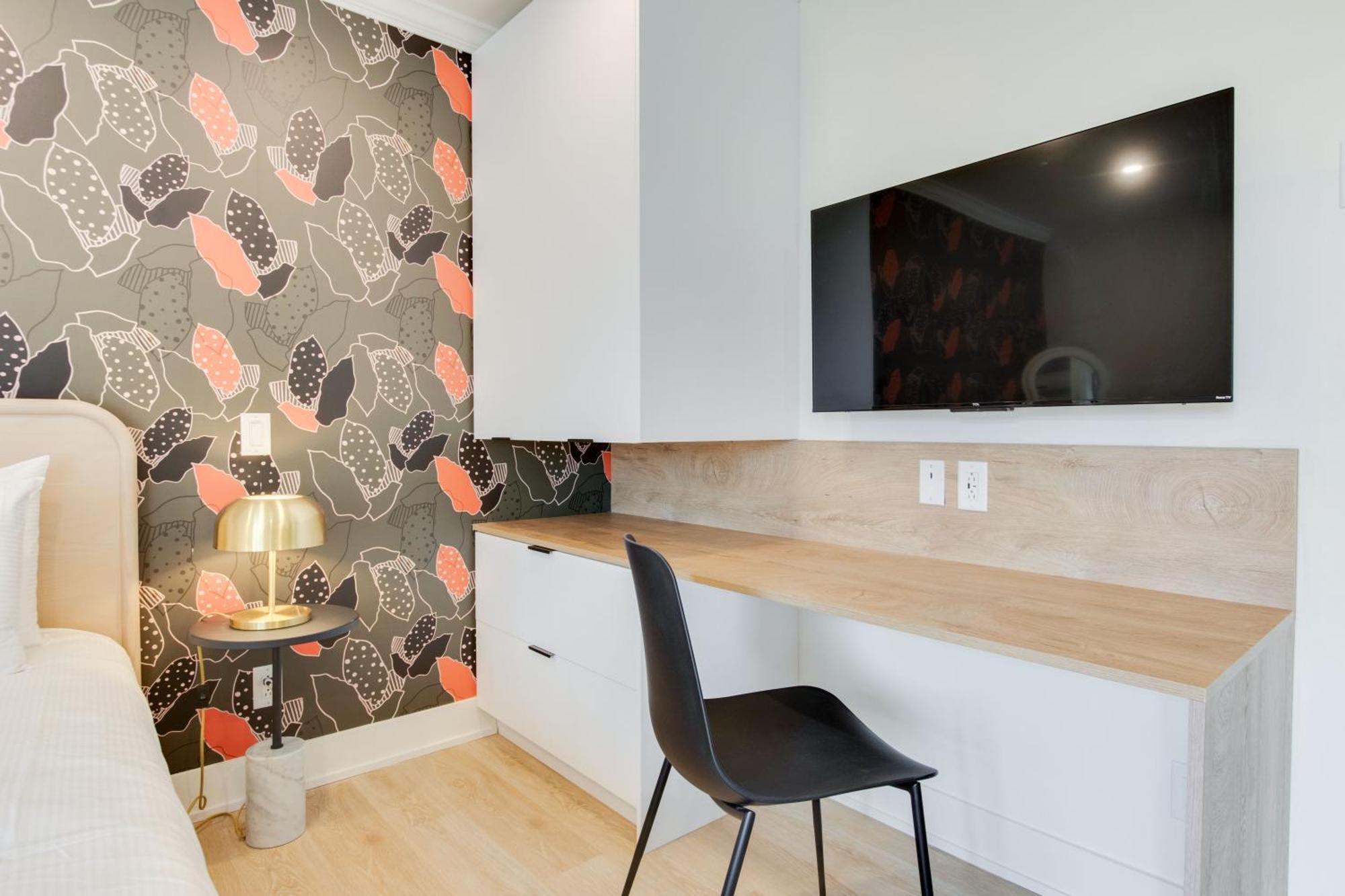 Aparthotel Appart/hotel Annexe Montreal