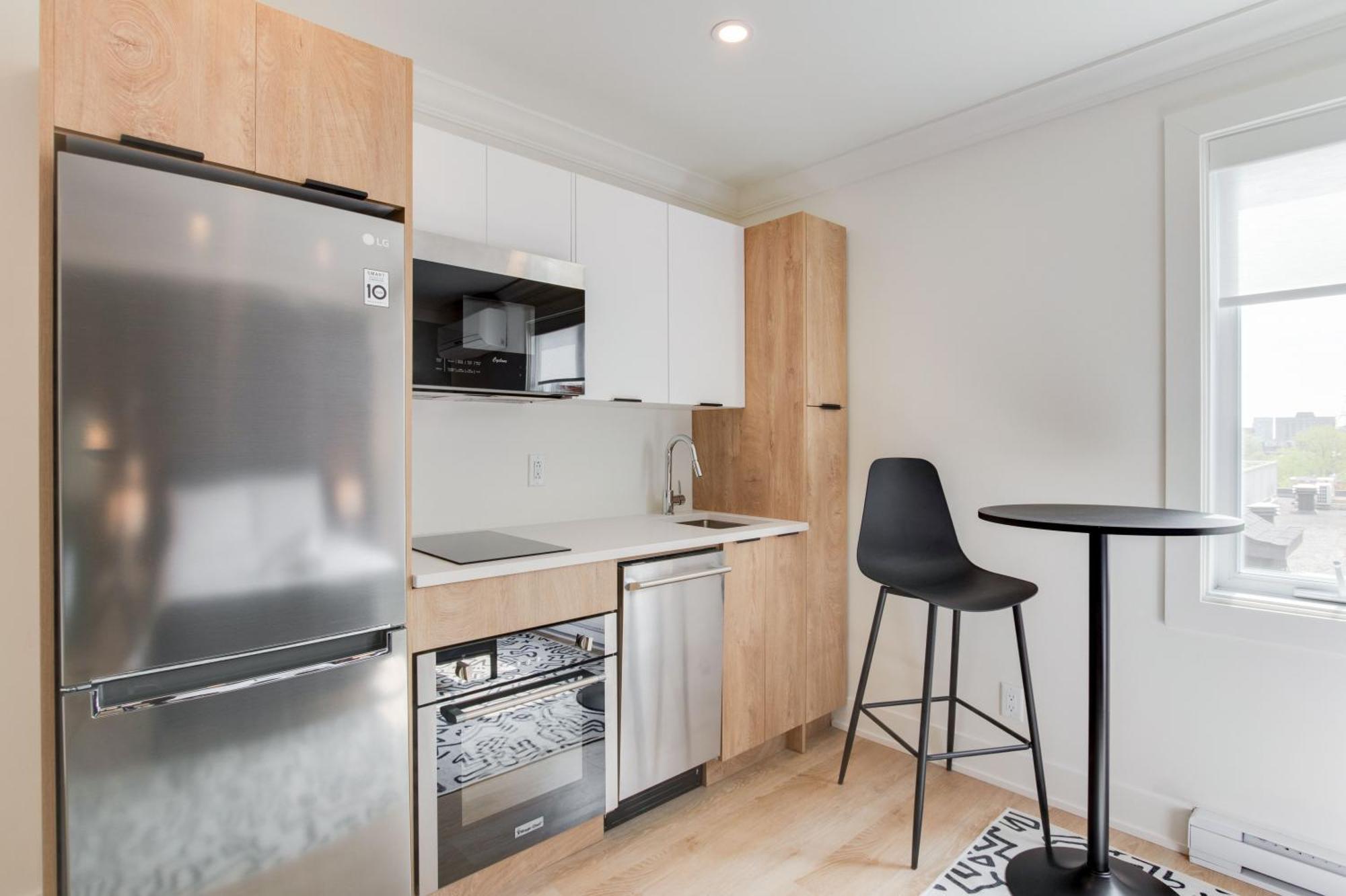 Appart/hotel Annexe
