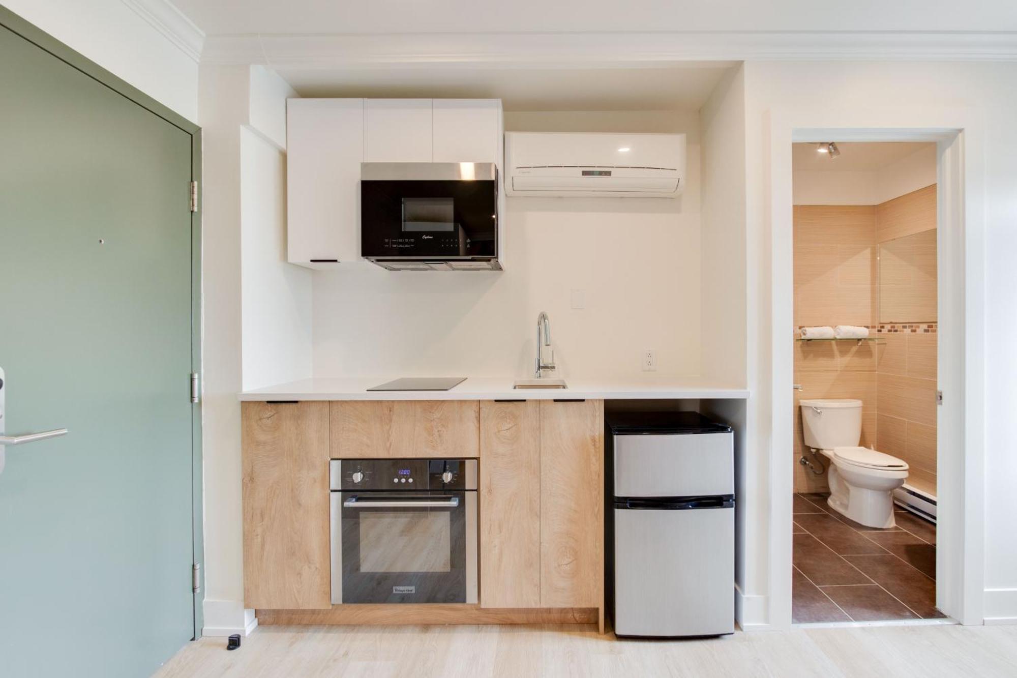 Appart/hotel Annexe Aparthotel Montreal