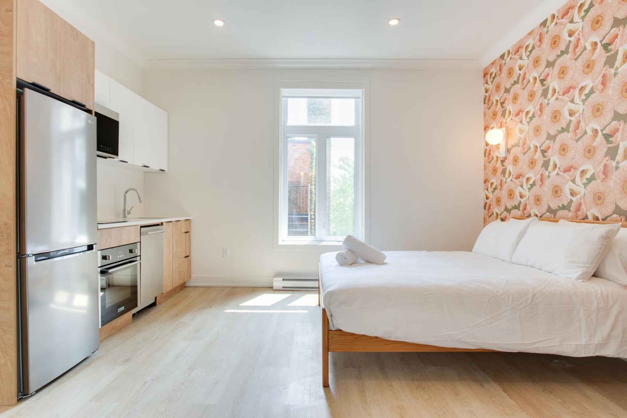 Appart/hotel Annexe Montreal