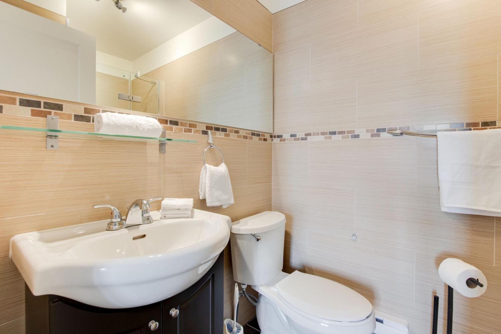 Appart/hotel Annexe Aparthotel Montreal