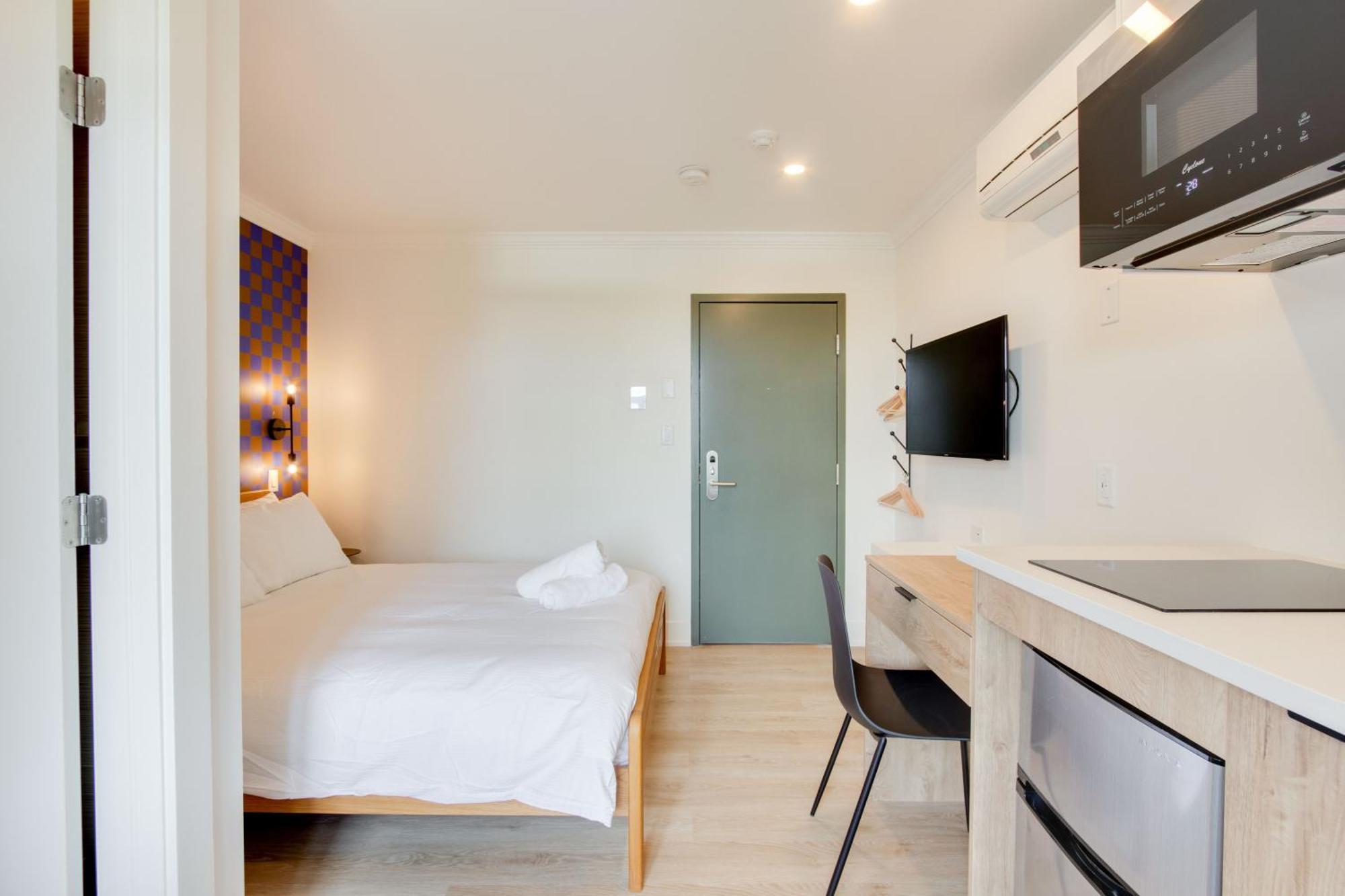 Aparthotel Appart/hotel Annexe Montreal