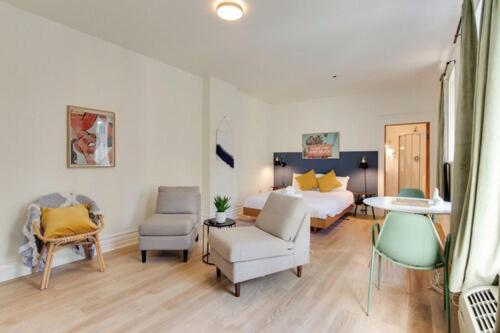 Aberdeen 3* Montreal