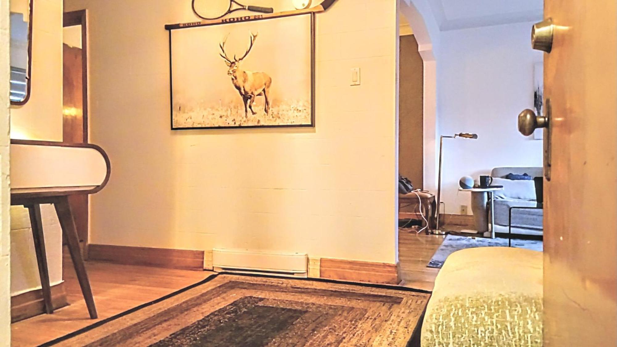 Apartment Urbanity Et Cosy Montreal