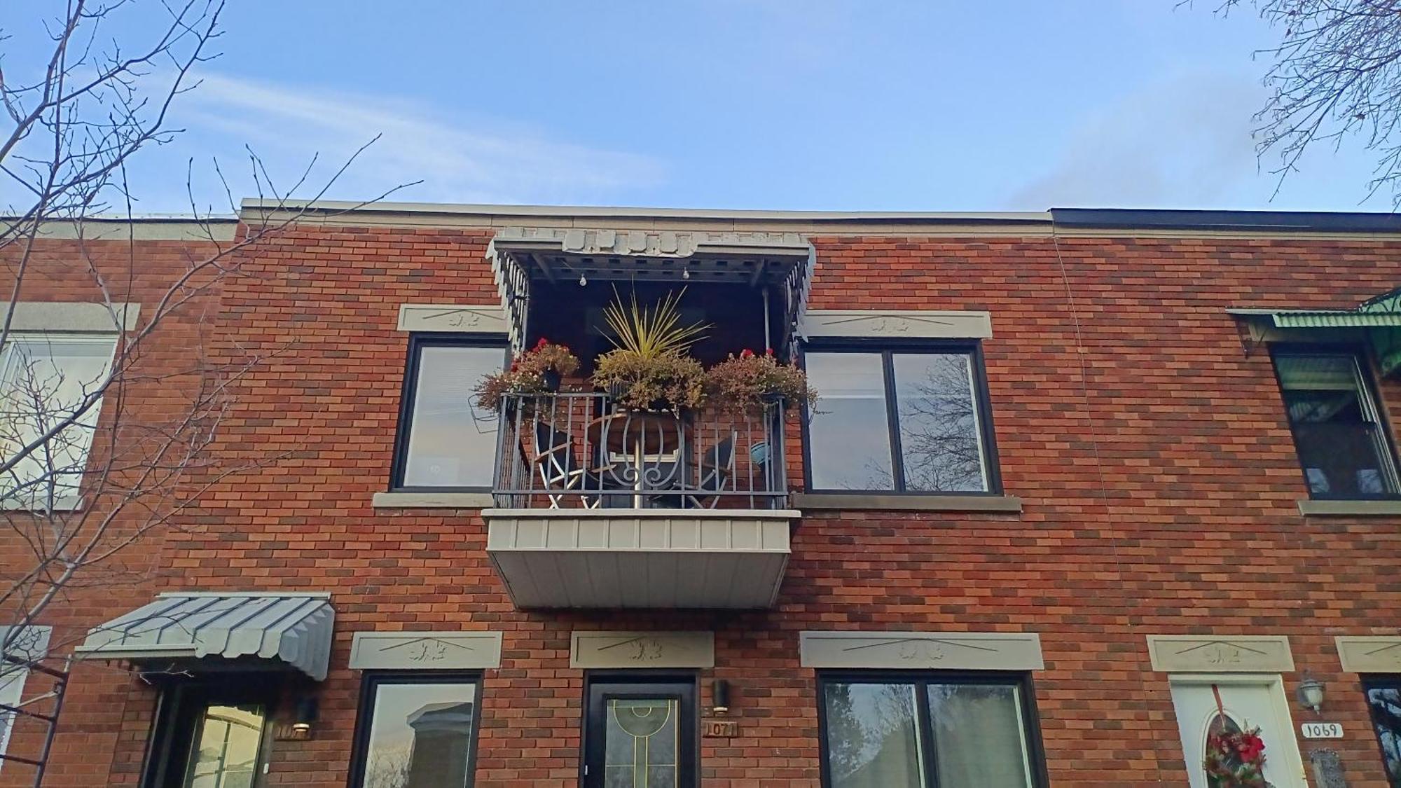Apartment Urbanity Et Cosy Montreal