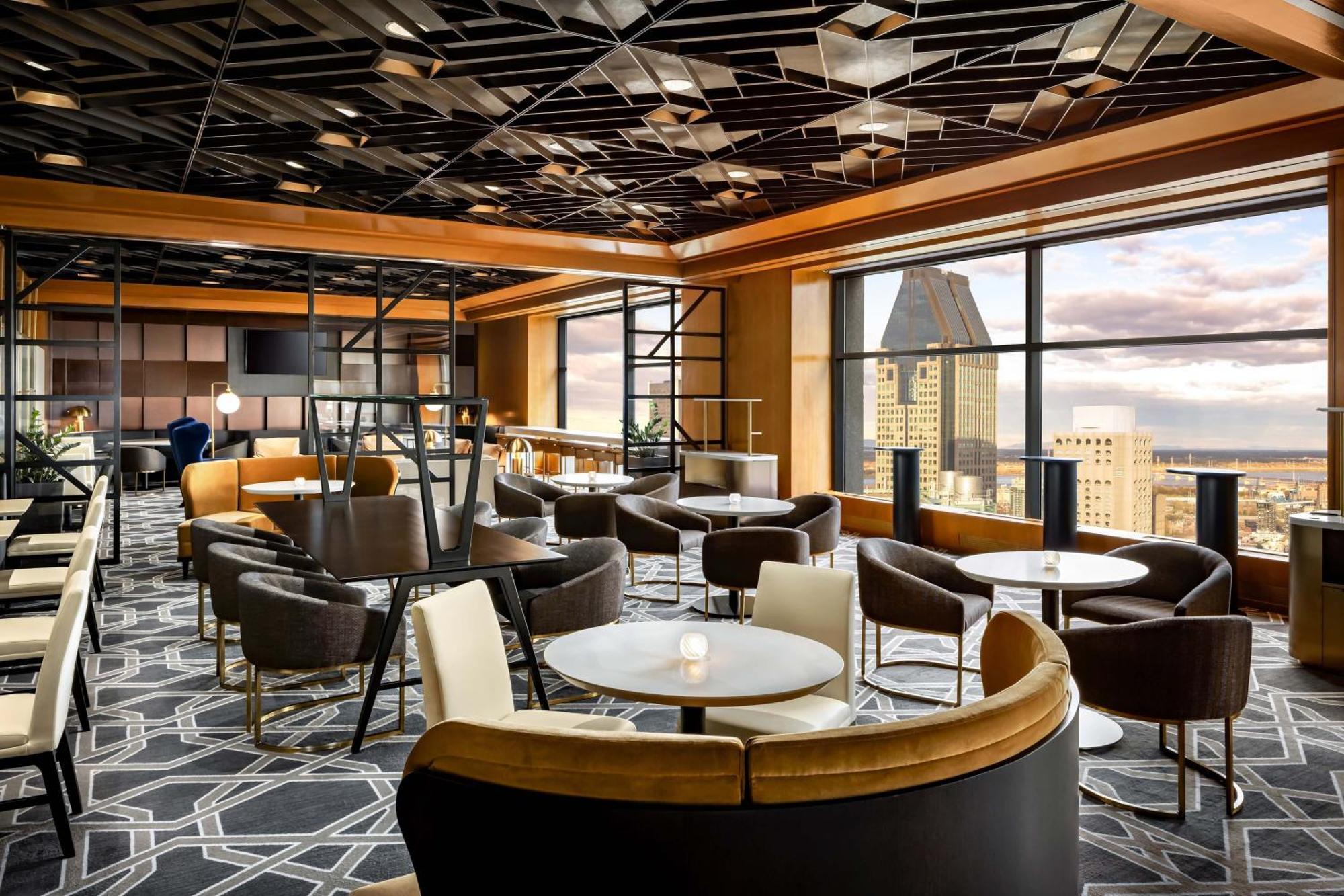 Le Centre Sheraton 4*