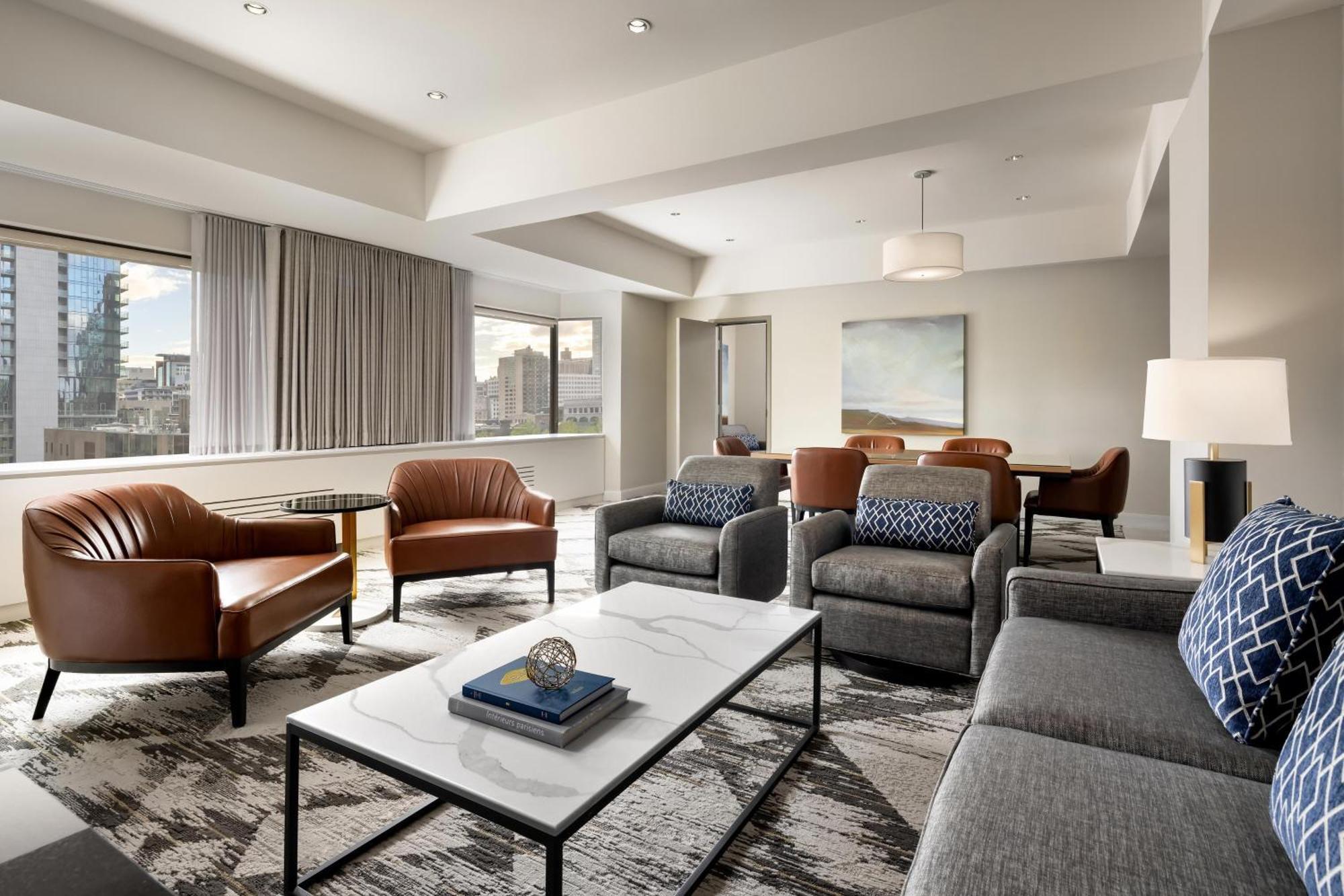 Le Centre Sheraton Hotel Montreal