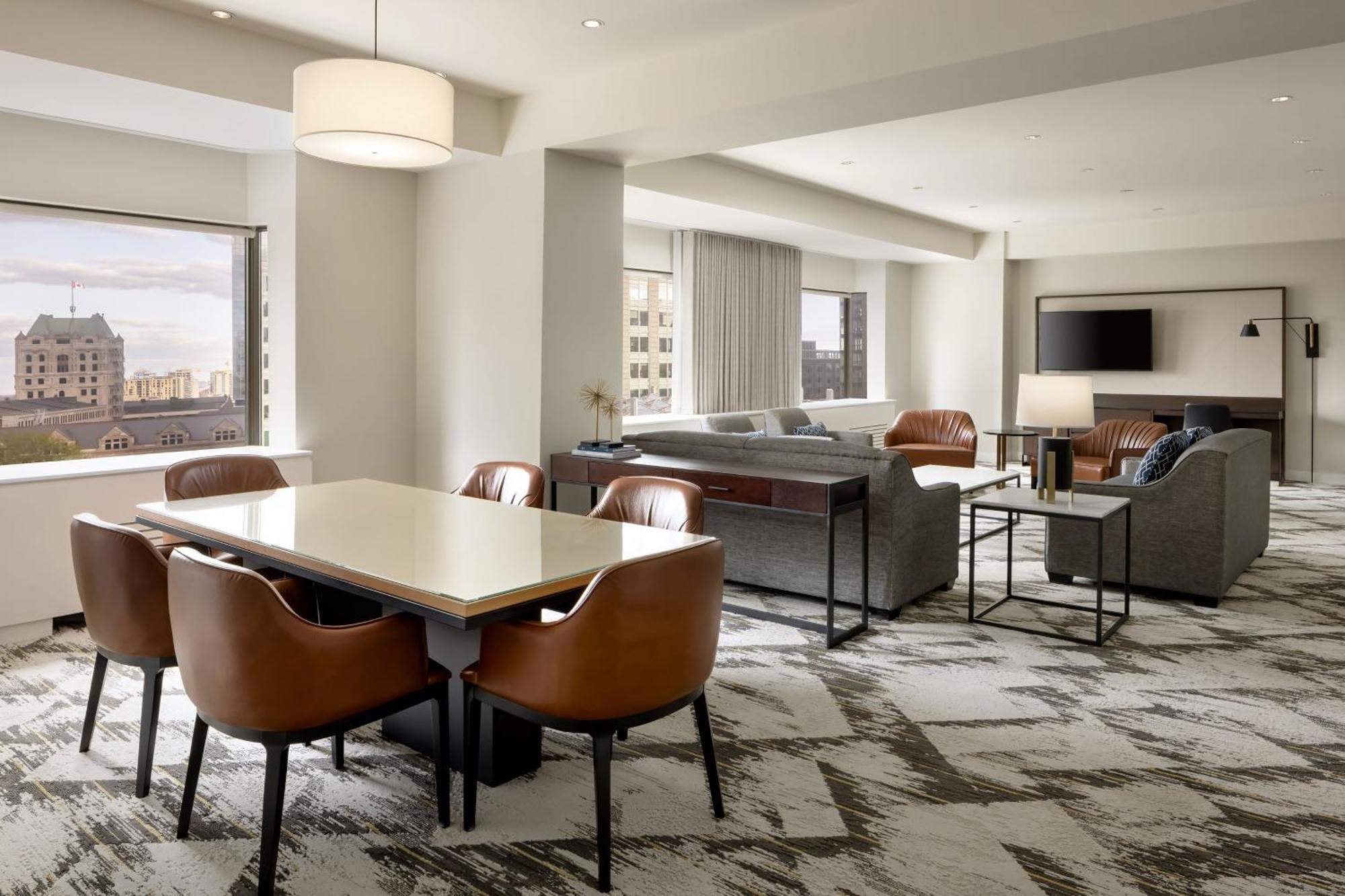 Hotel Le Centre Sheraton Montreal