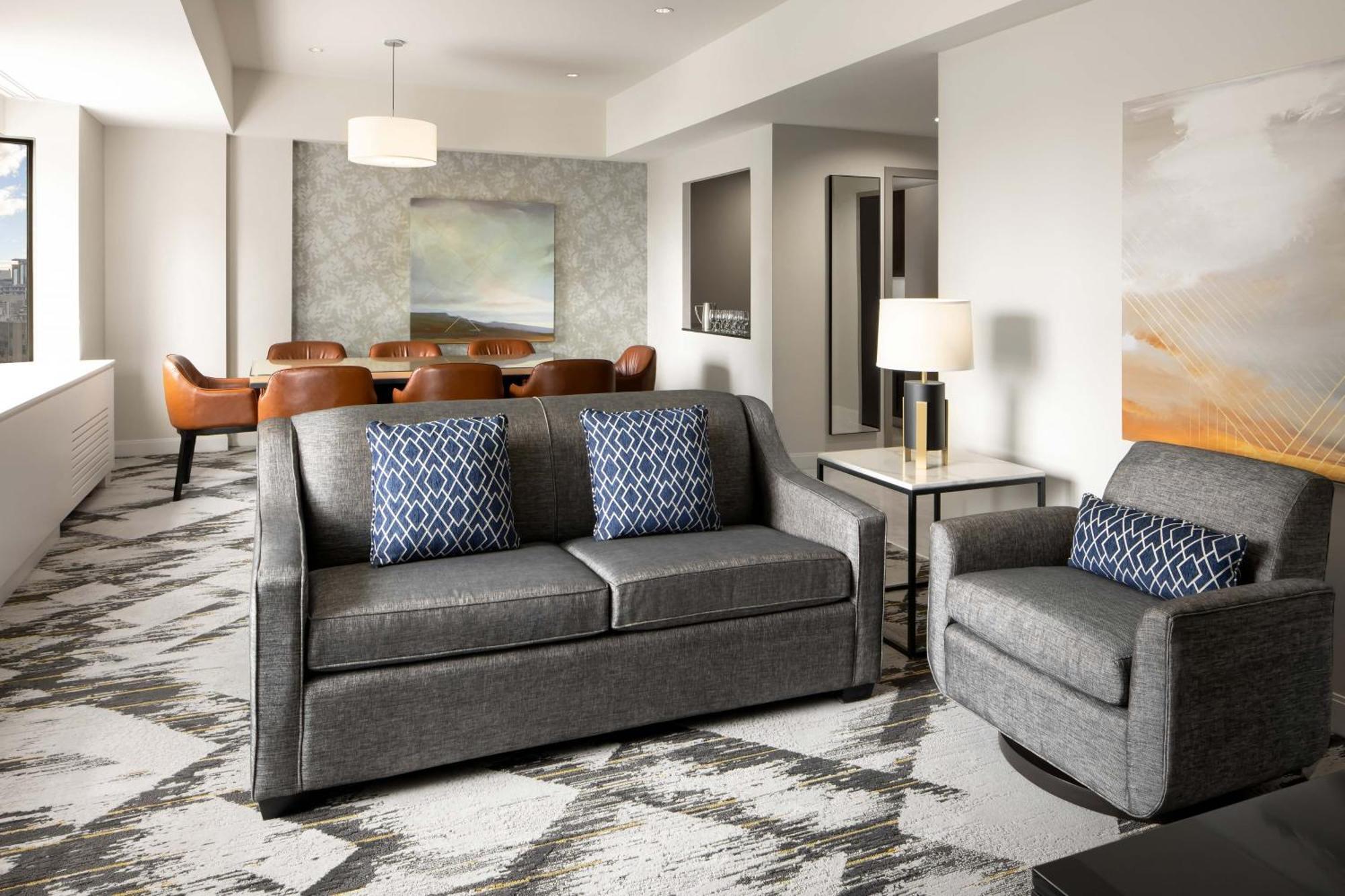 Le Centre Sheraton 4*