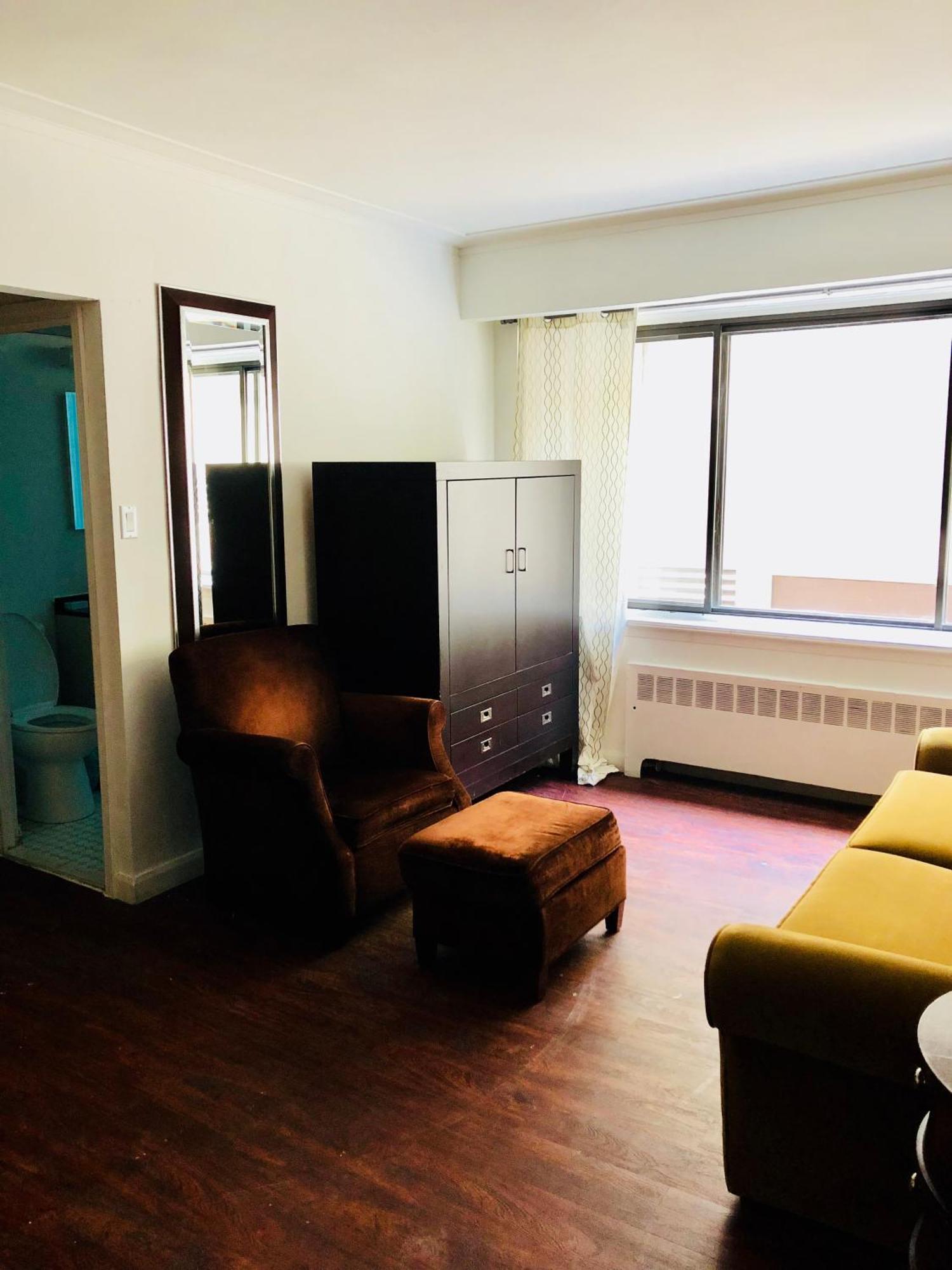 Apartment Stylish Comfortable In The Golden Square Mile *