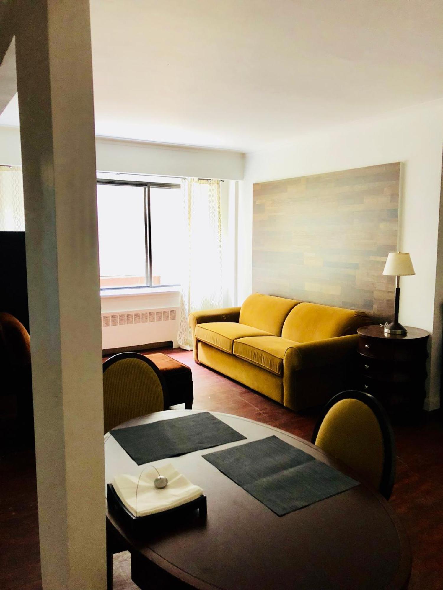 Stylish Comfortable In The Golden Square Mile