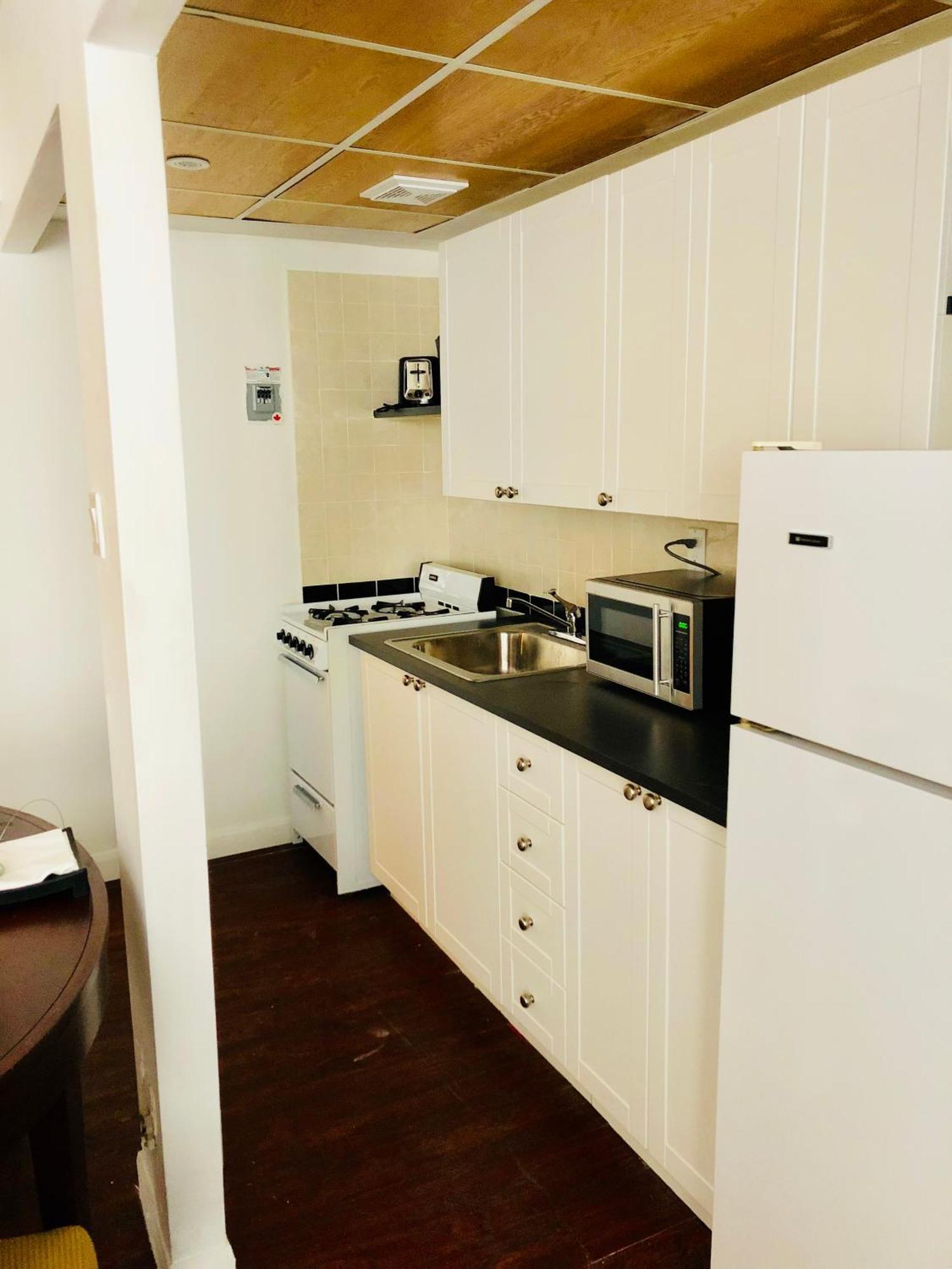 Apartment Stylish Comfortable In The Golden Square Mile *