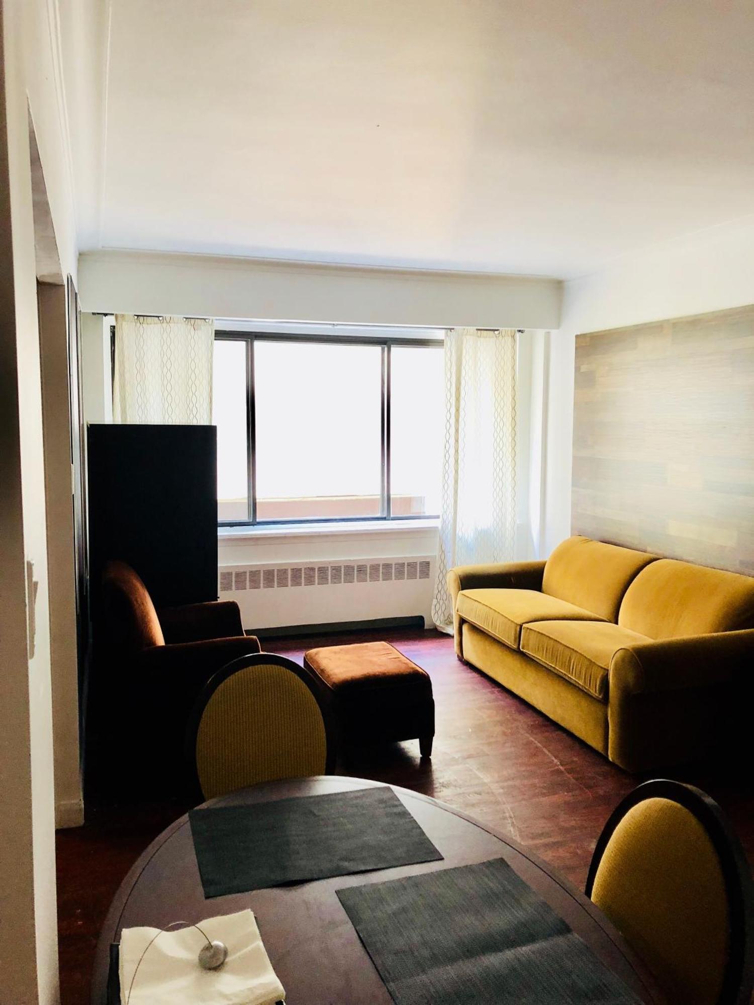 Apartment Stylish Comfortable In The Golden Square Mile *