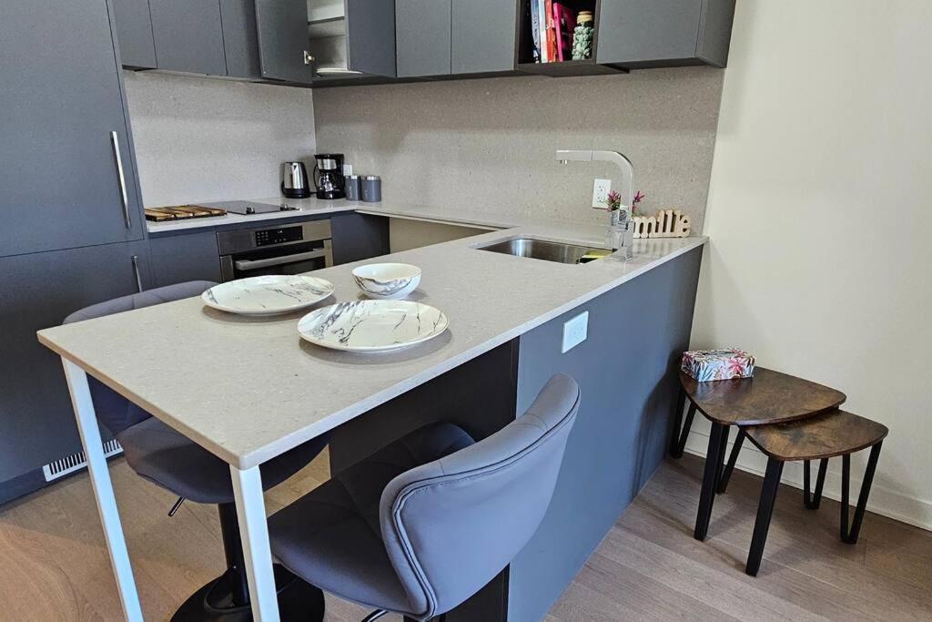 Imperia Apartment Montreal