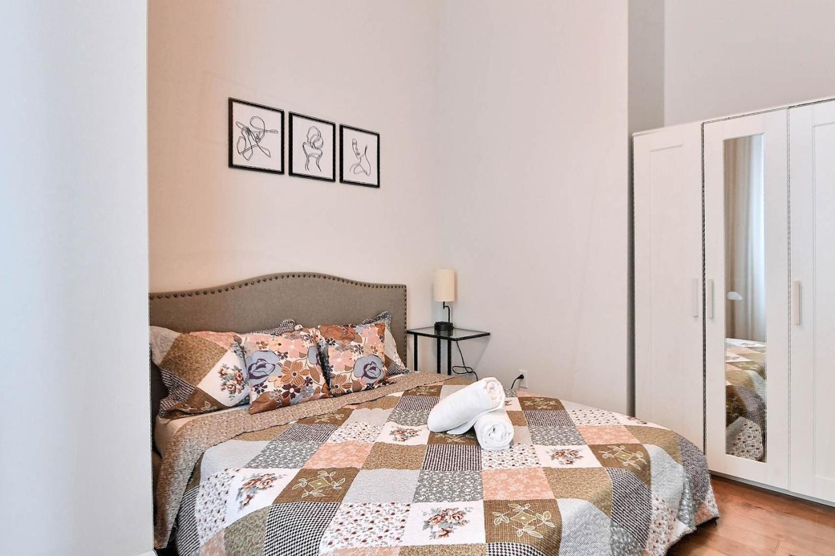 Apartment Glamorous 1br In Downtown 105 *