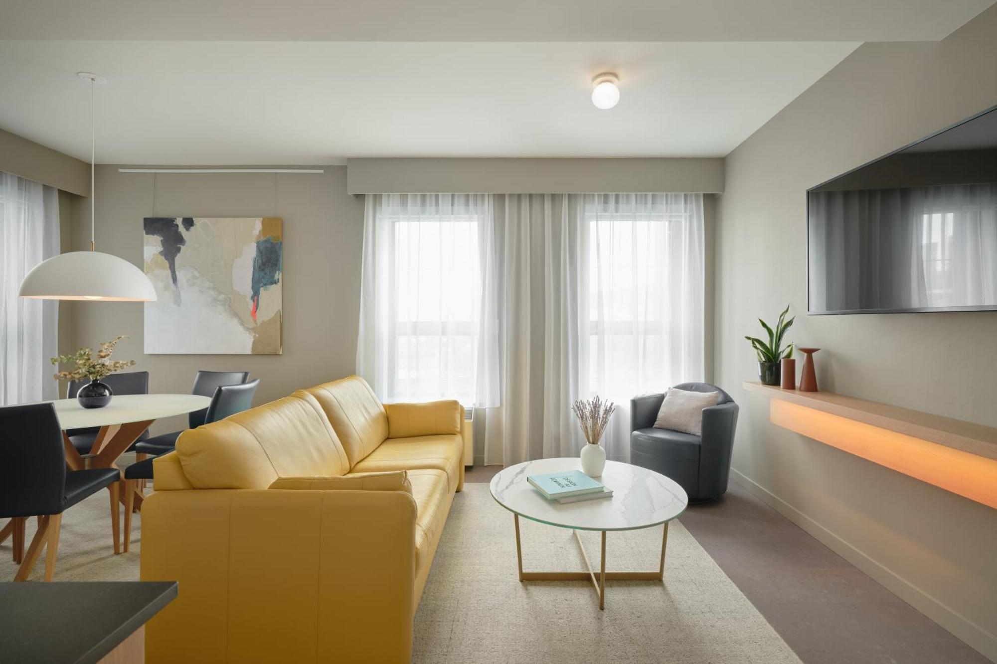 Hotel De L'Ithq Hotel Montreal