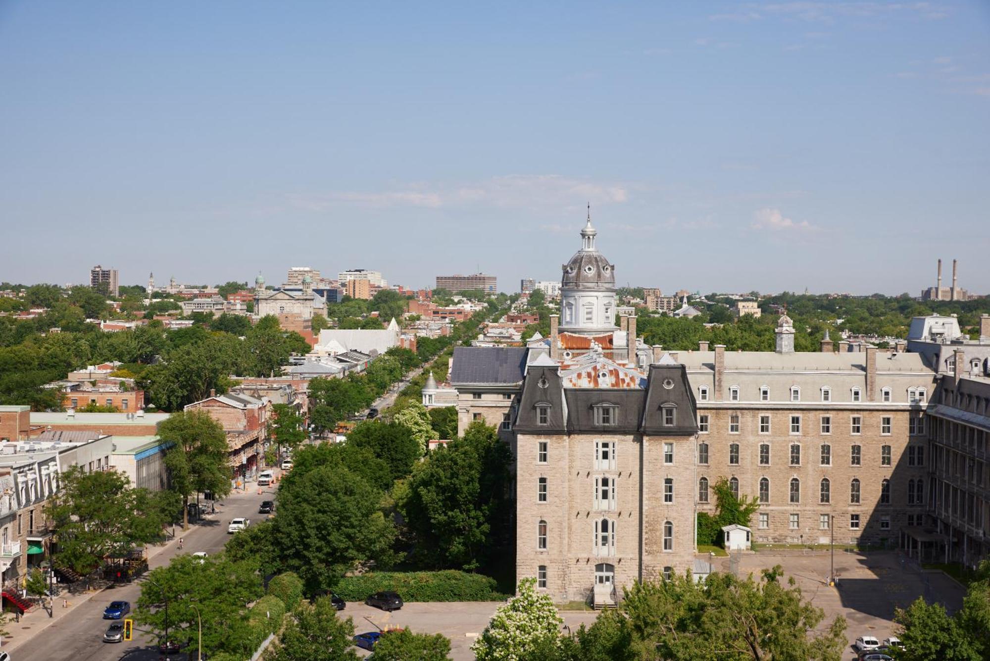 Hotel De L'Ithq Montreal