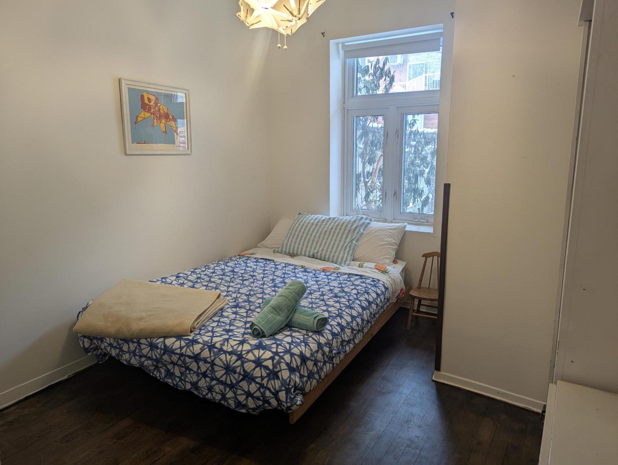 Plateau With Garden Apartment Montreal