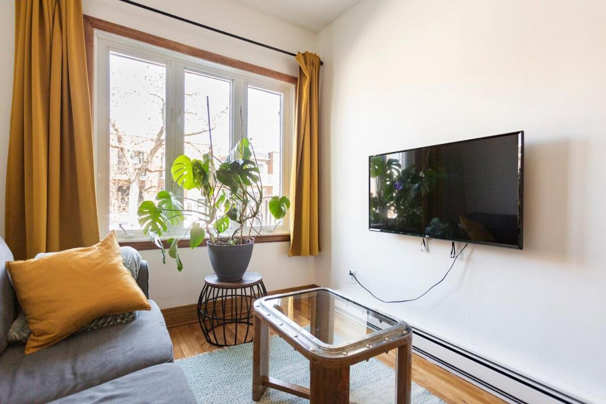 The Garden Of Plants Apartment Montreal