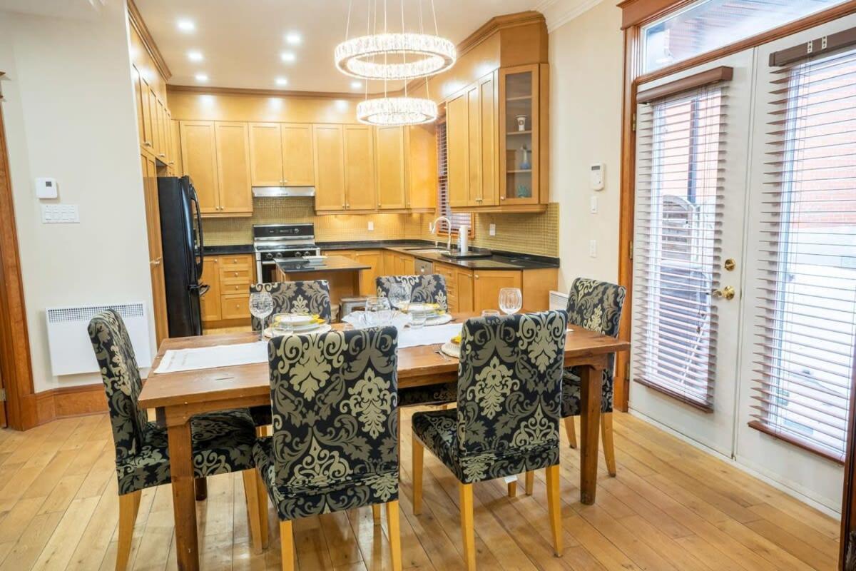 Chic 2br Near Little Italy - 5mins To Metro *