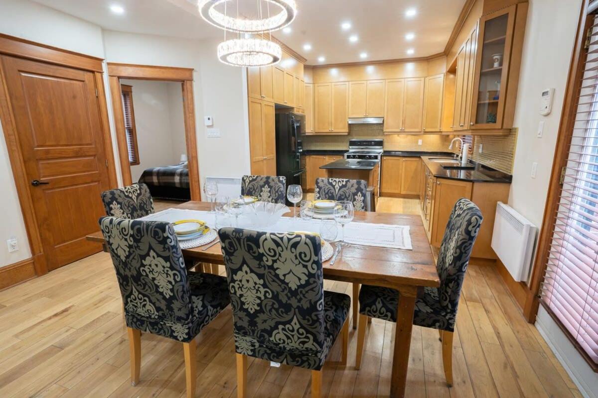 Apartment Chic 2br Near Little Italy - 5mins To Metro *