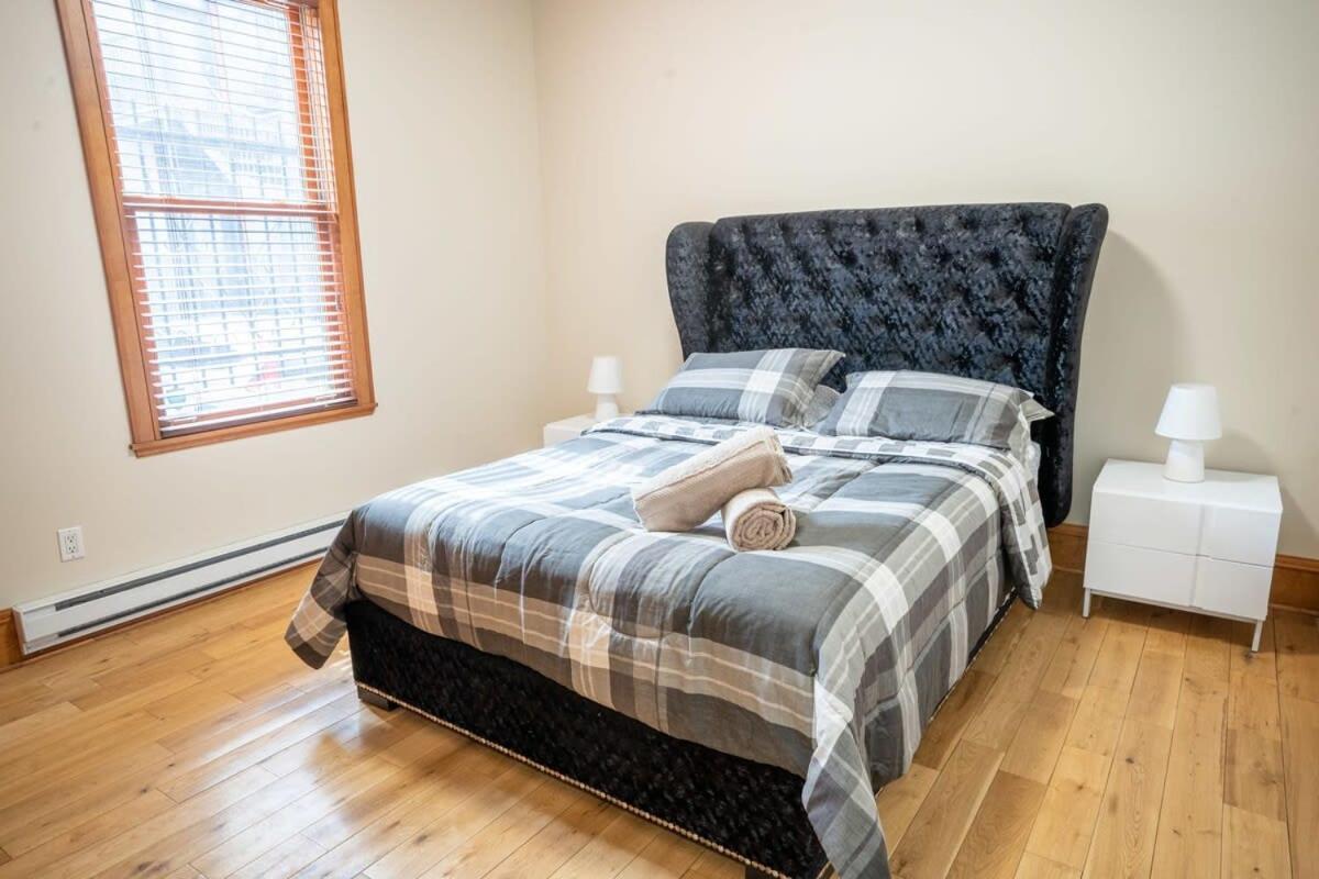Chic 2br Near Little Italy - 5mins To Metro Montreal