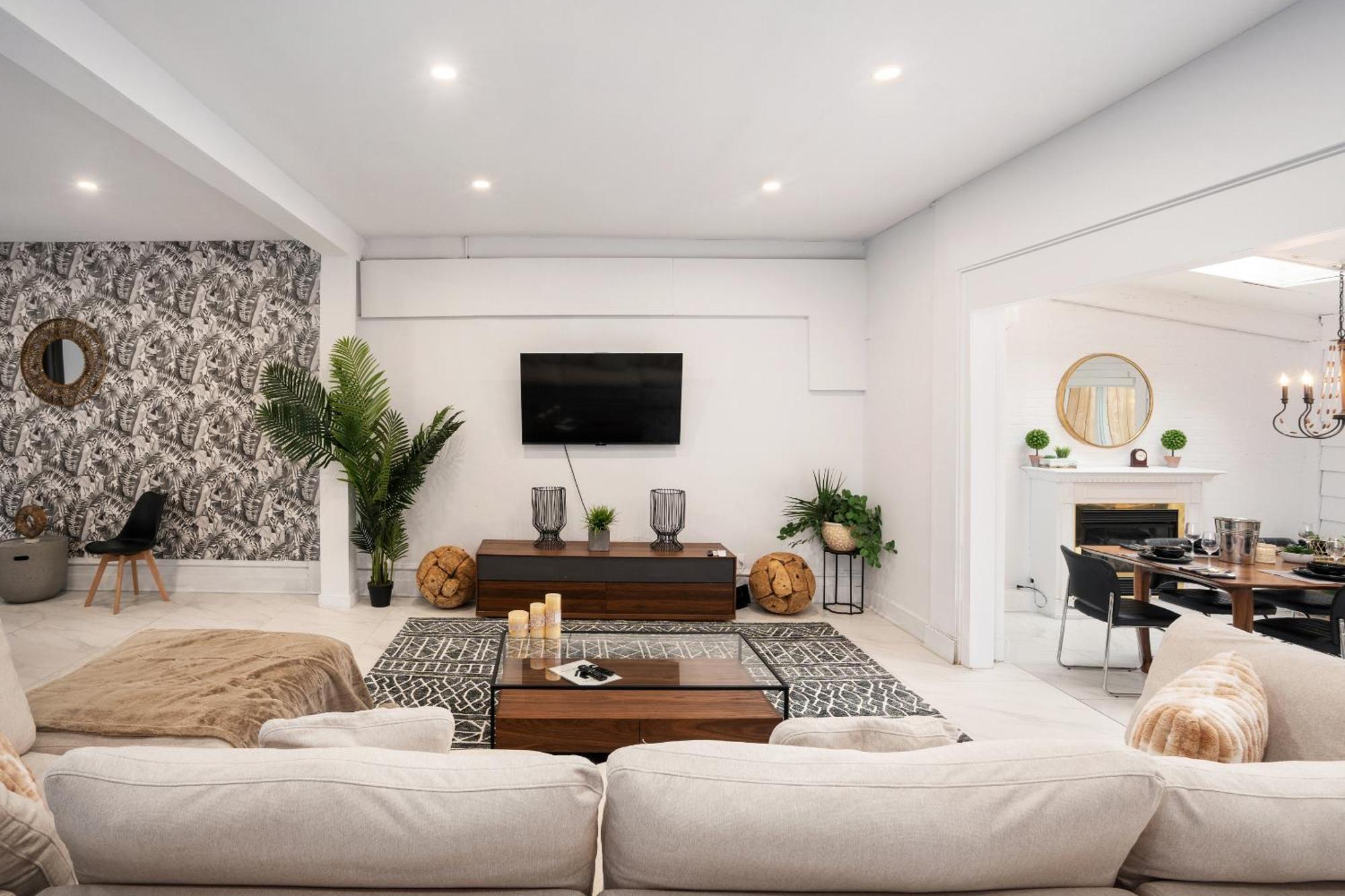 Le Saint-christophe Downtown Apartment *