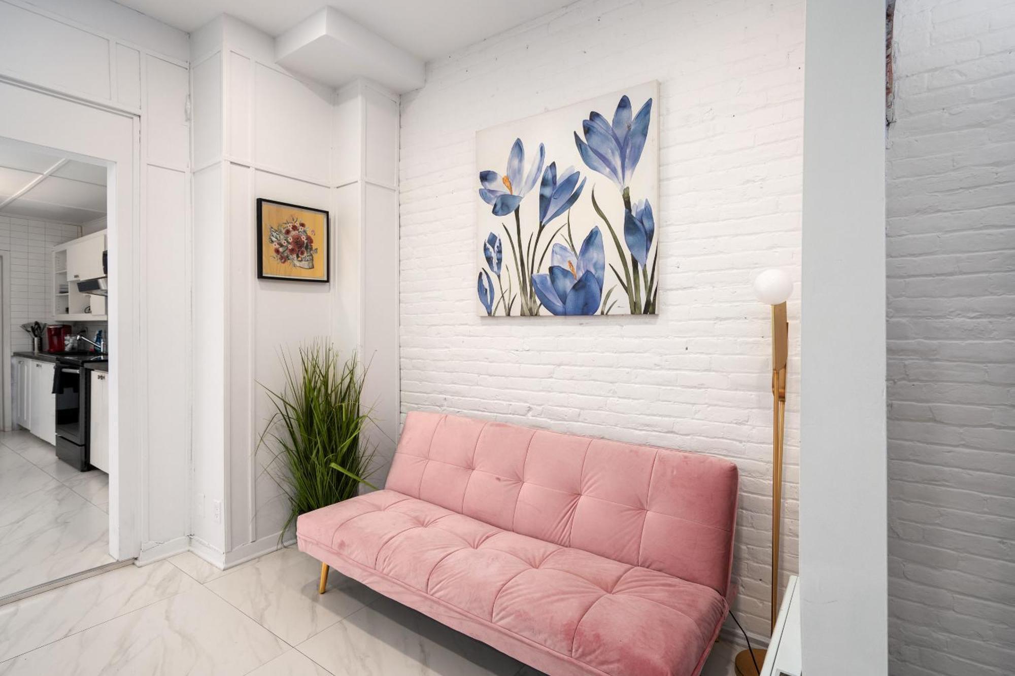 Le Saint-christophe Downtown Apartment