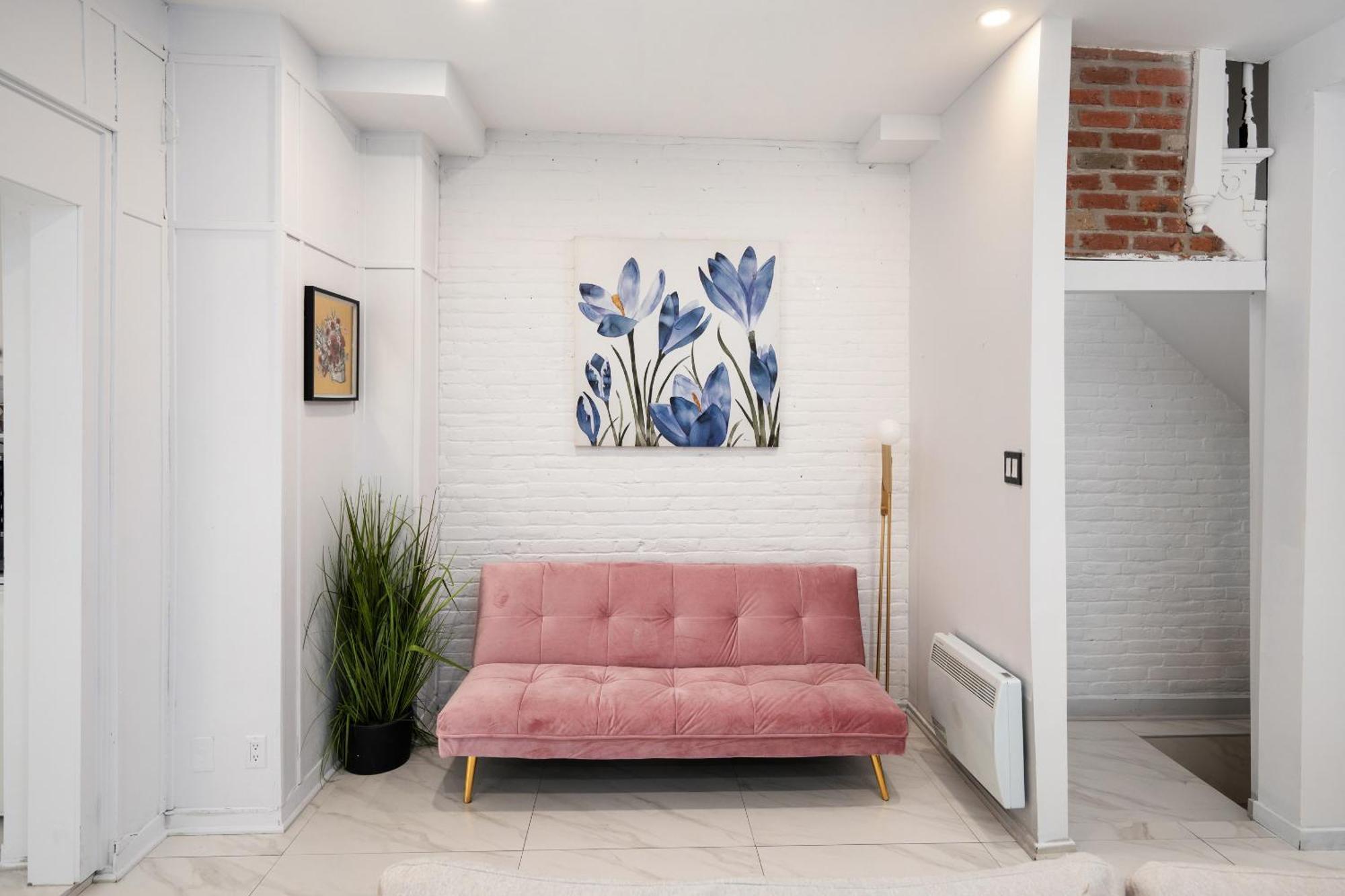 Le Saint-christophe Downtown Apartment Montreal