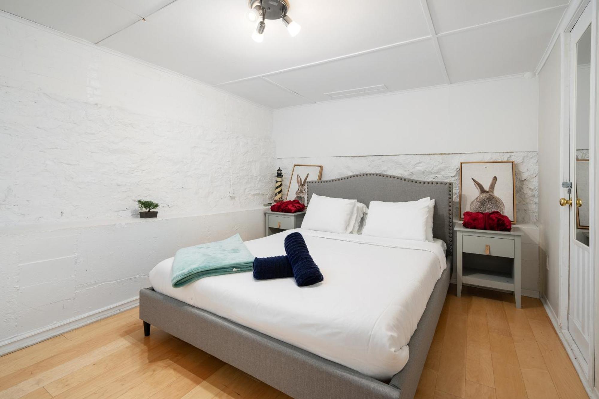 Le Saint-christophe Downtown Apartment *