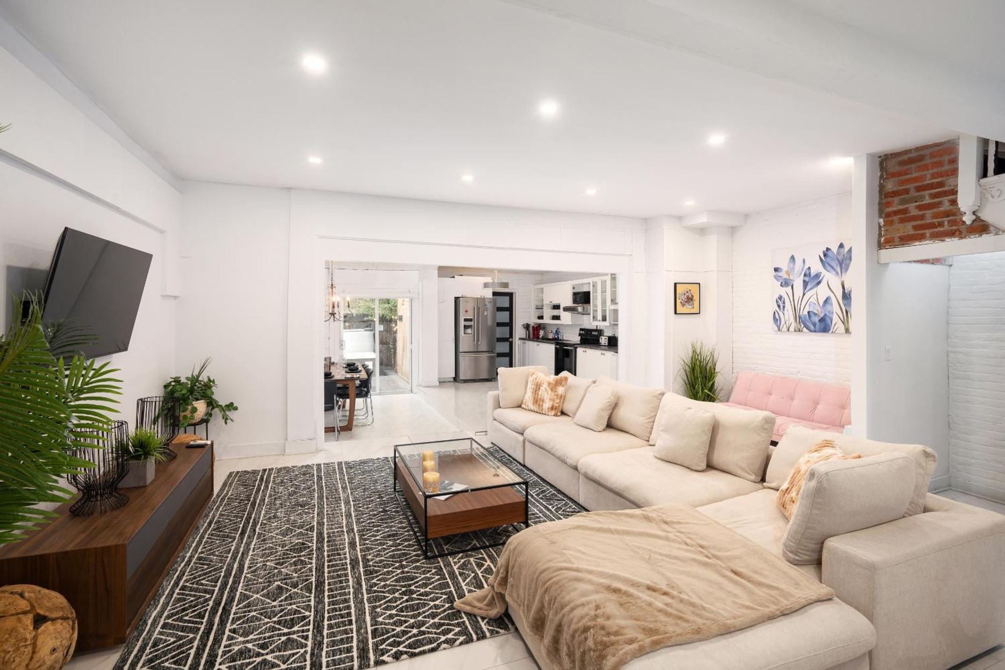 Le Saint-christophe Downtown Apartment *