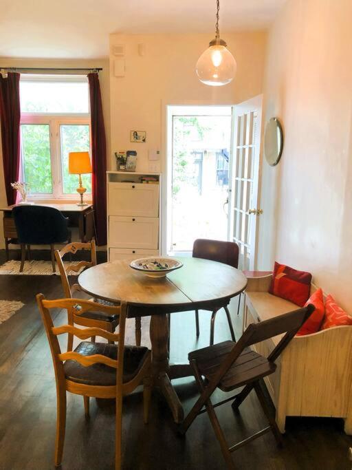 Apartment Plateau With Garden *