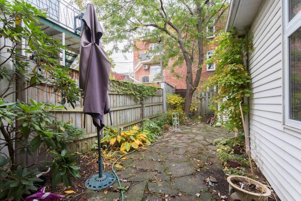 Plateau With Garden Montreal
