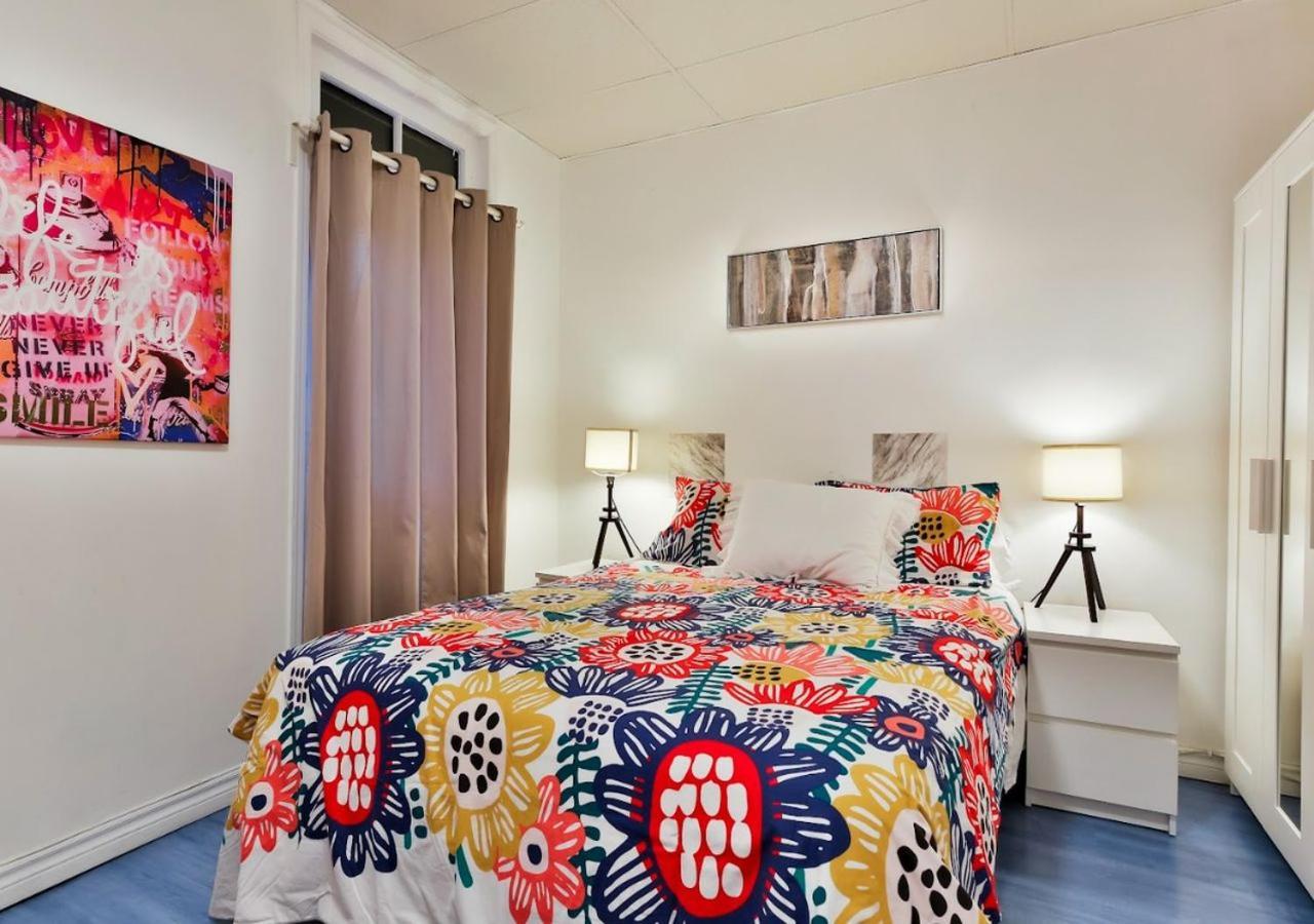 100 Meters To Subway - Montcalm Apartment *