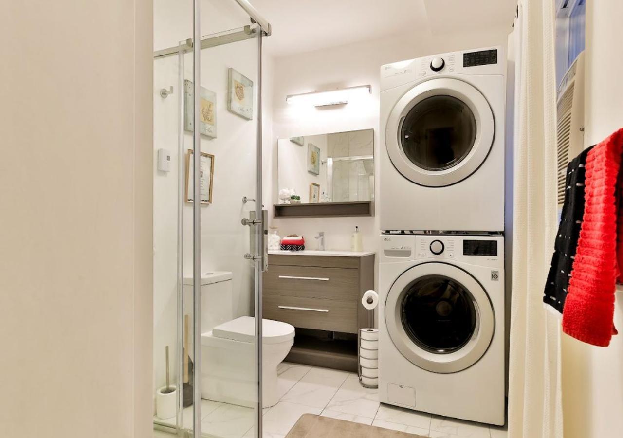 Apartment 100 Meters To Subway - Montcalm *