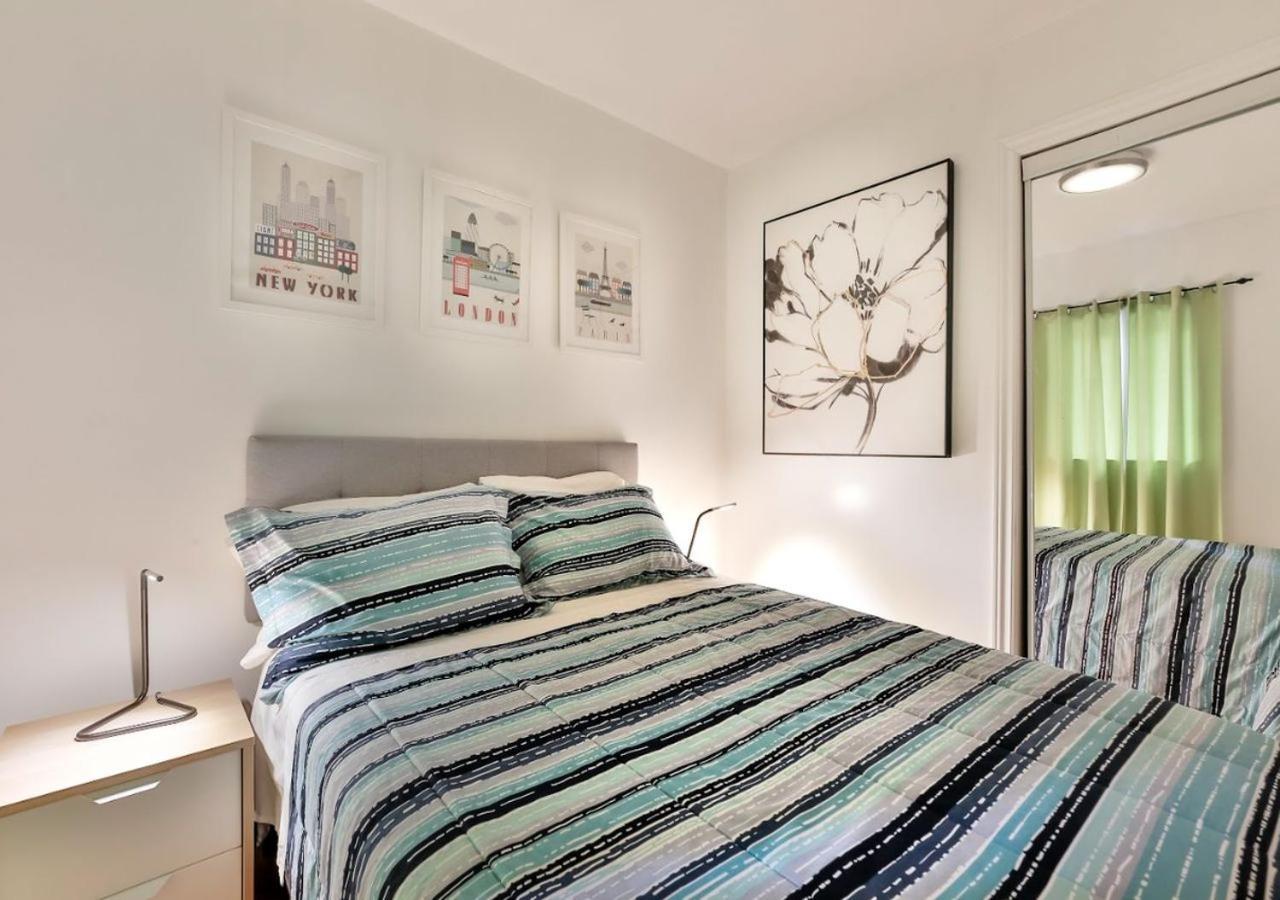100 Meters To Subway - Montcalm Apartment *