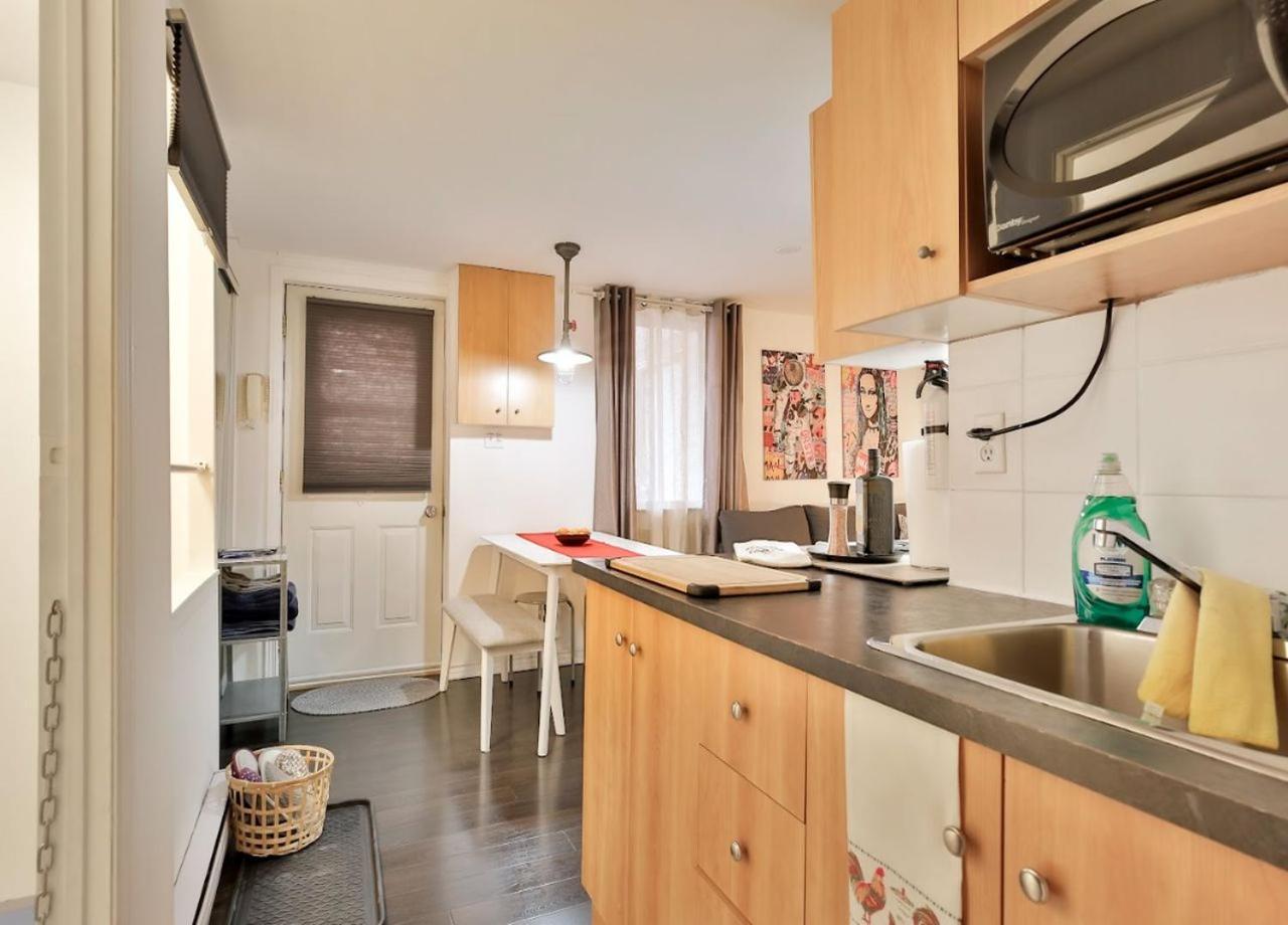 Apartment 100 Meters To Subway - Montcalm